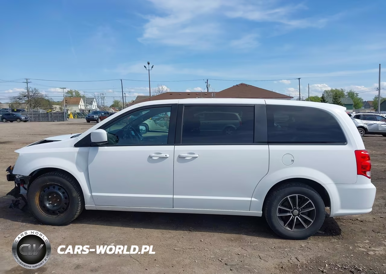 2018 Dodge Grand Caravan Se Plus VIN:2C4RDGBG6JR215159 - 14