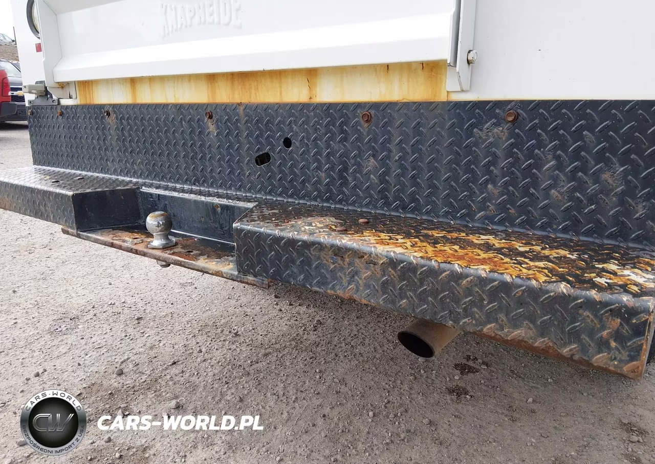 2015 Chevrolet Silverado 3500Hd Wt VIN:1GB5CYCG7FZ126756 - 6