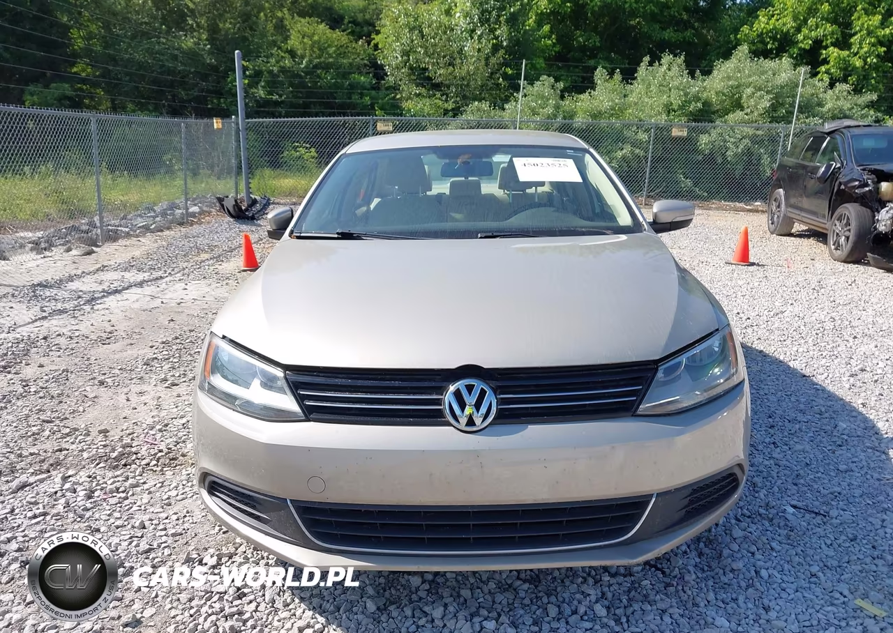 2014 Volkswagen Jetta 1.8T Se VIN:3VWD07AJ0EM240894 - 6