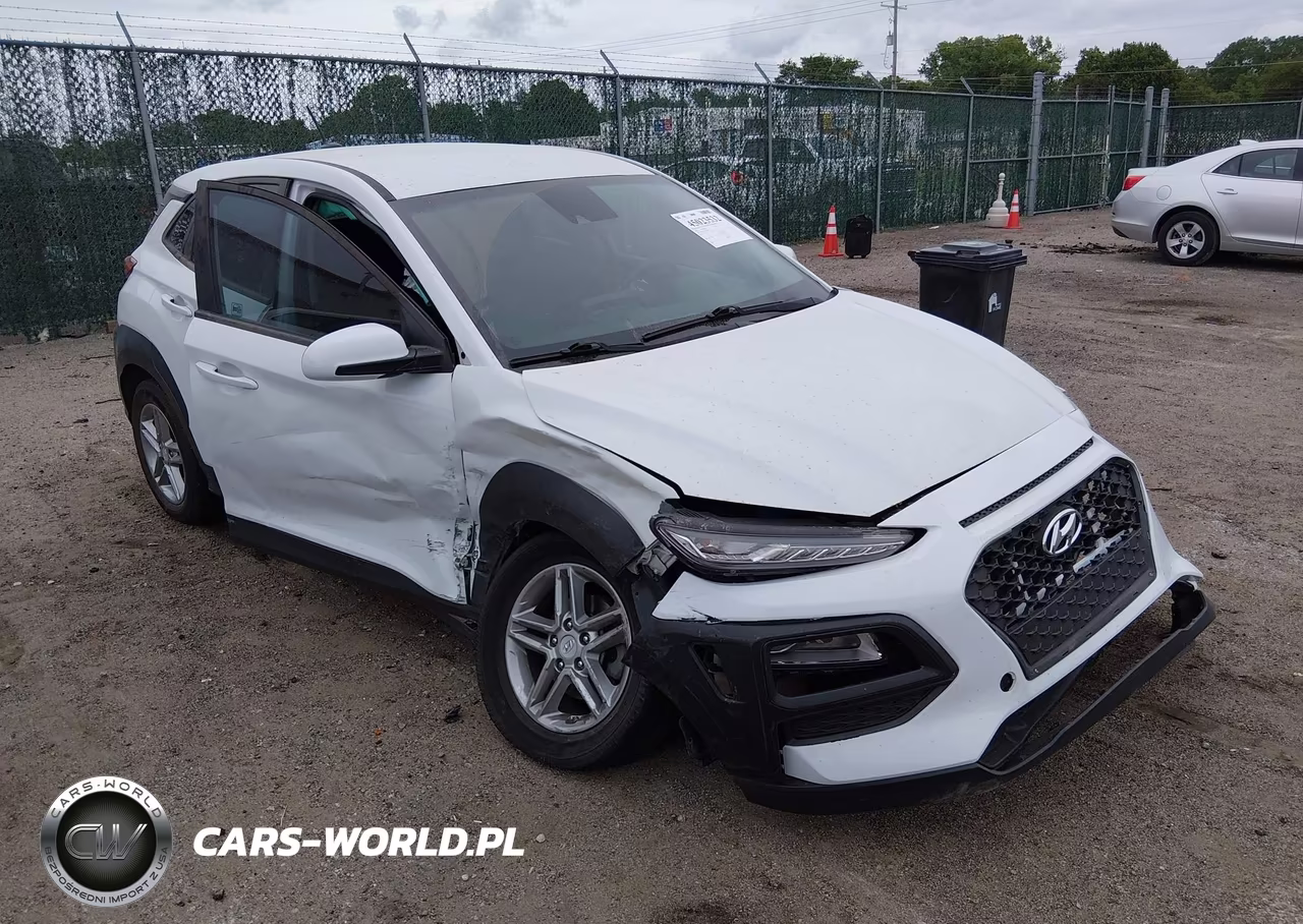 2020 Hyundai Kona Se