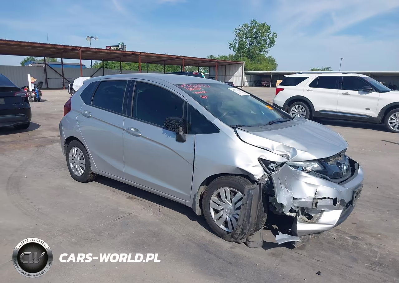 2015 Honda Fit Lx – zdjęcie 1 z 18