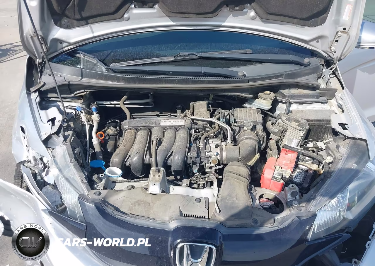 2015 Honda Fit Lx VIN:3HGGK5H52FM765854 - 10