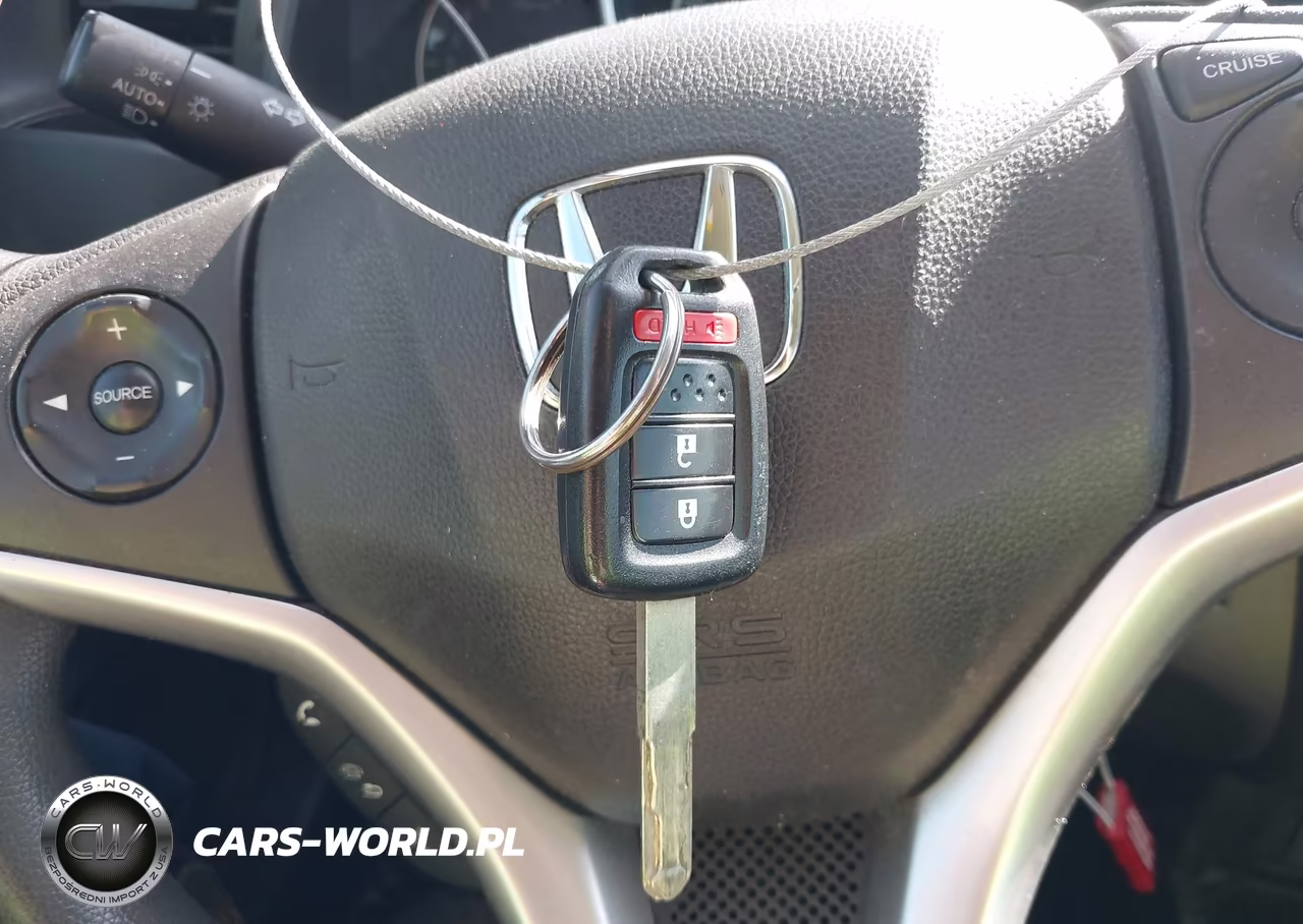 2015 Honda Fit Lx VIN:3HGGK5H52FM765854 - 11