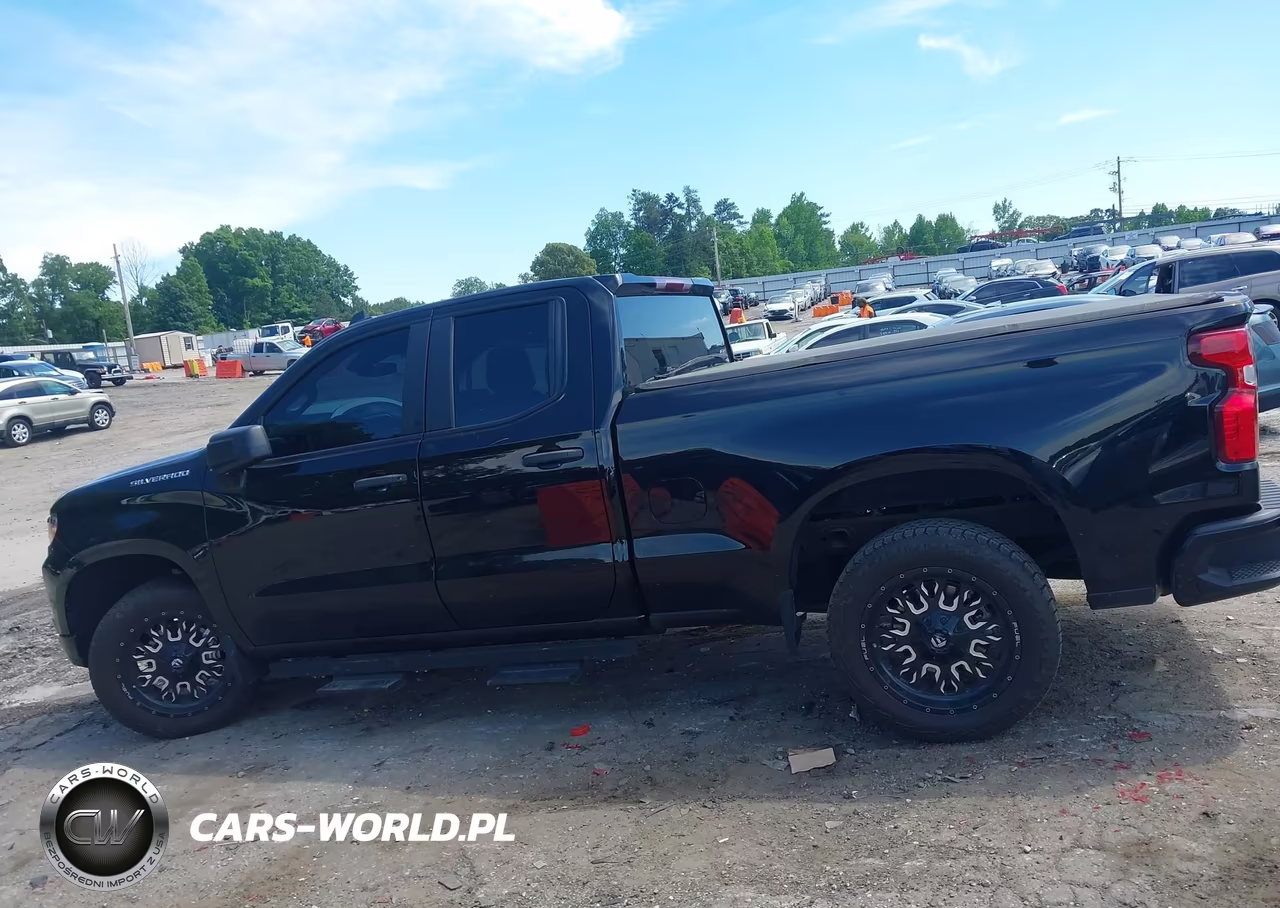 2023 Chevrolet Silverado 1500 2Wd Standard Bed Custom VIN:1GCRABEK4PZ285057 - 14