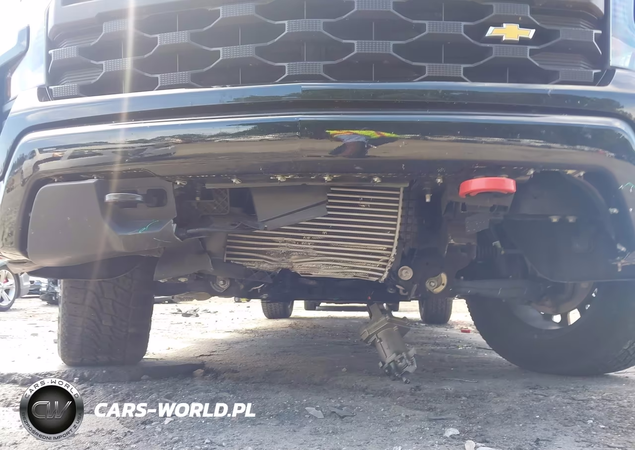 2023 Chevrolet Silverado 1500 2Wd Standard Bed Custom VIN:1GCRABEK4PZ285057 - 17