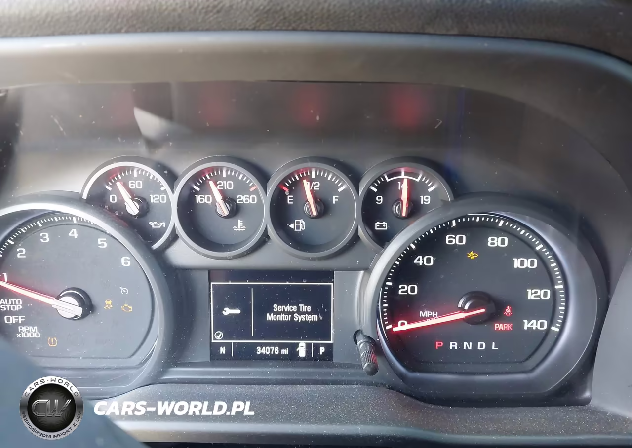 2023 Chevrolet Silverado 1500 2Wd Standard Bed Custom VIN:1GCRABEK4PZ285057 - 7