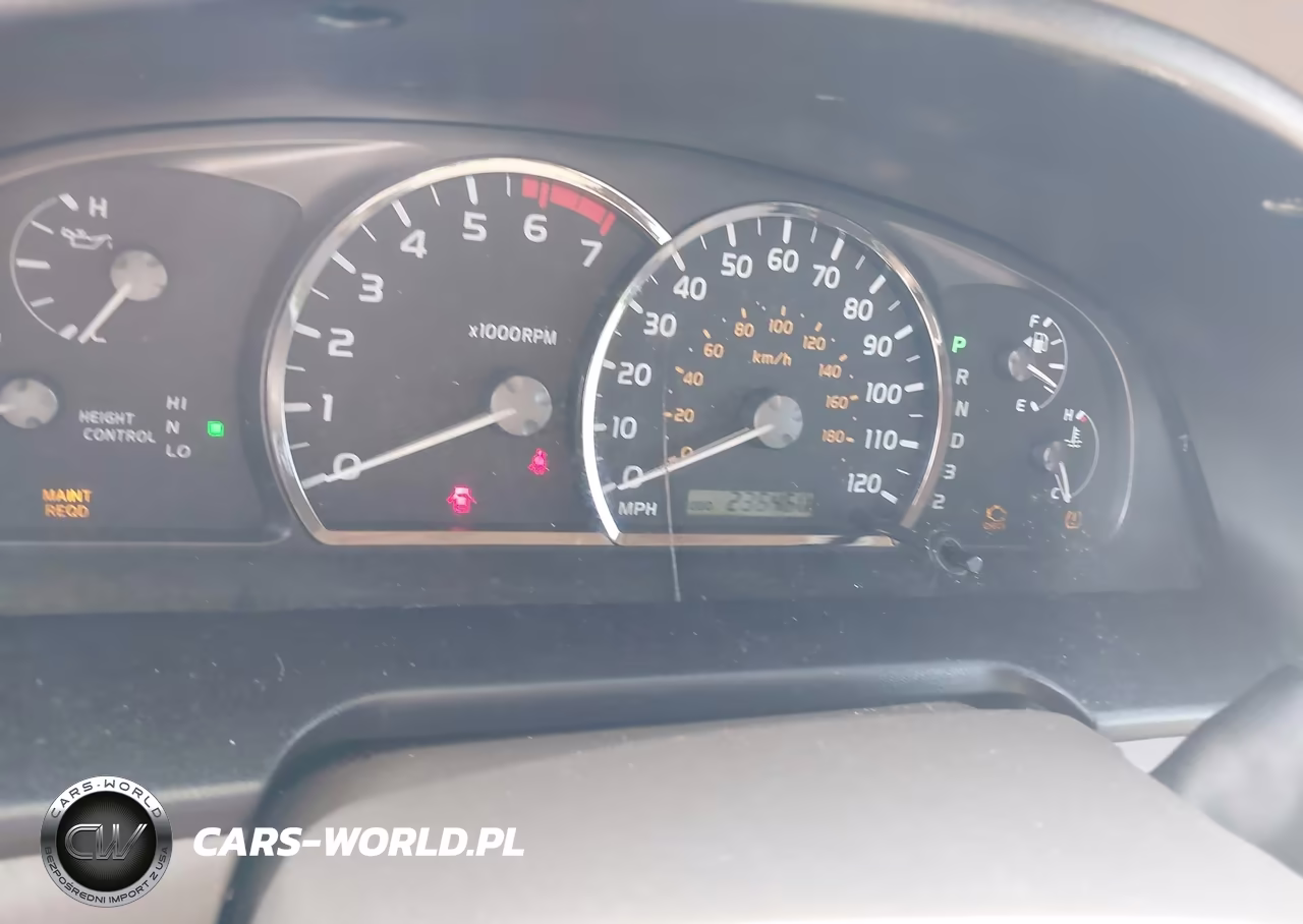 2005 Toyota Sequoia Limited V8 VIN:5TDZT38AX5S259063 - 7