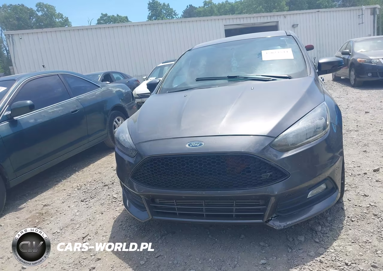 2016 Ford Focus St VIN:1FADP3L93GL355042 - 12