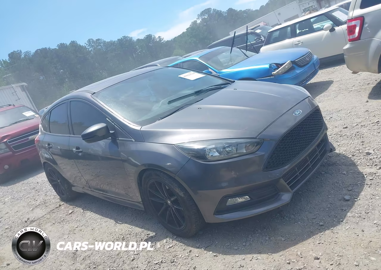 2016 Ford Focus St VIN:1FADP3L93GL355042 - 13