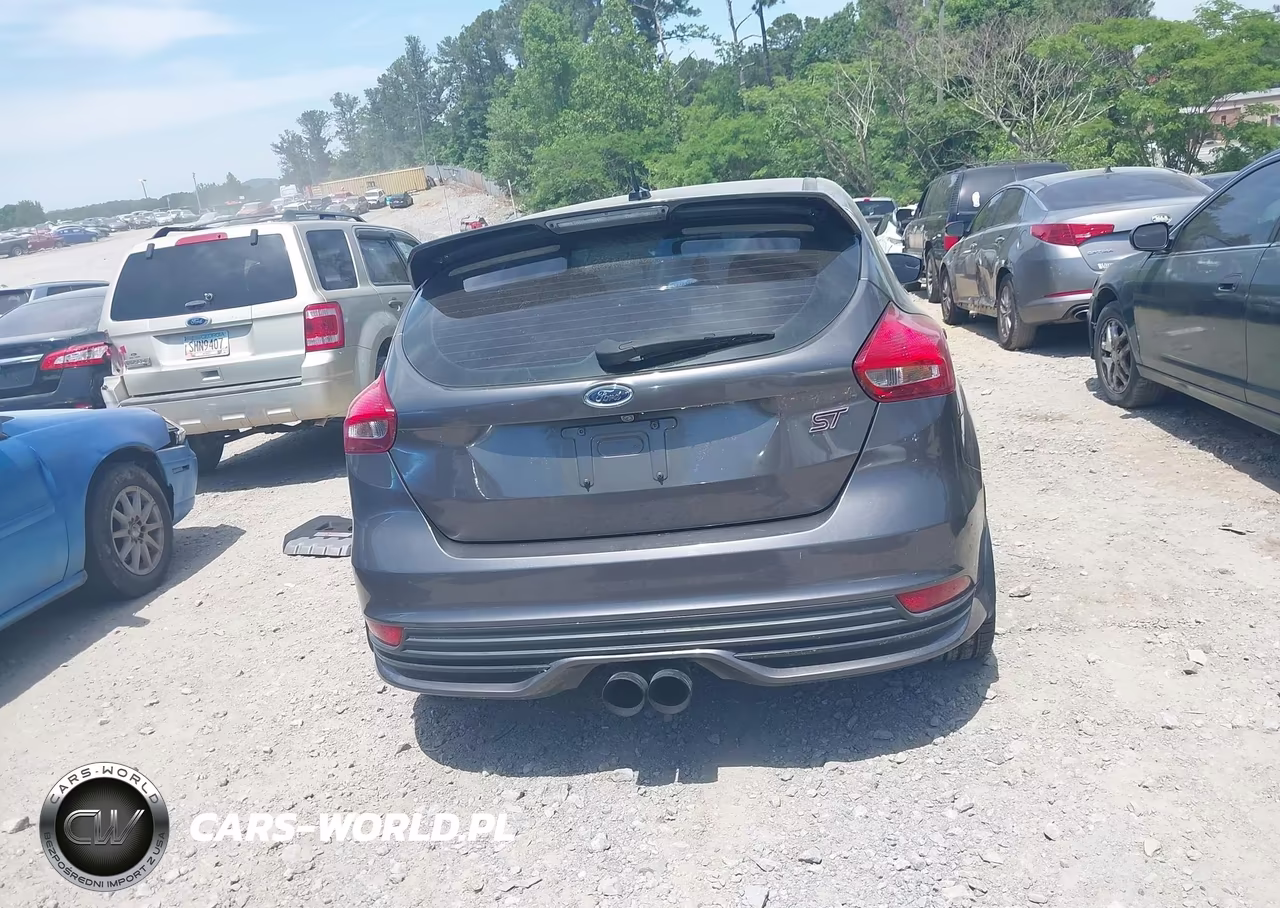 2016 Ford Focus St VIN:1FADP3L93GL355042 - 16