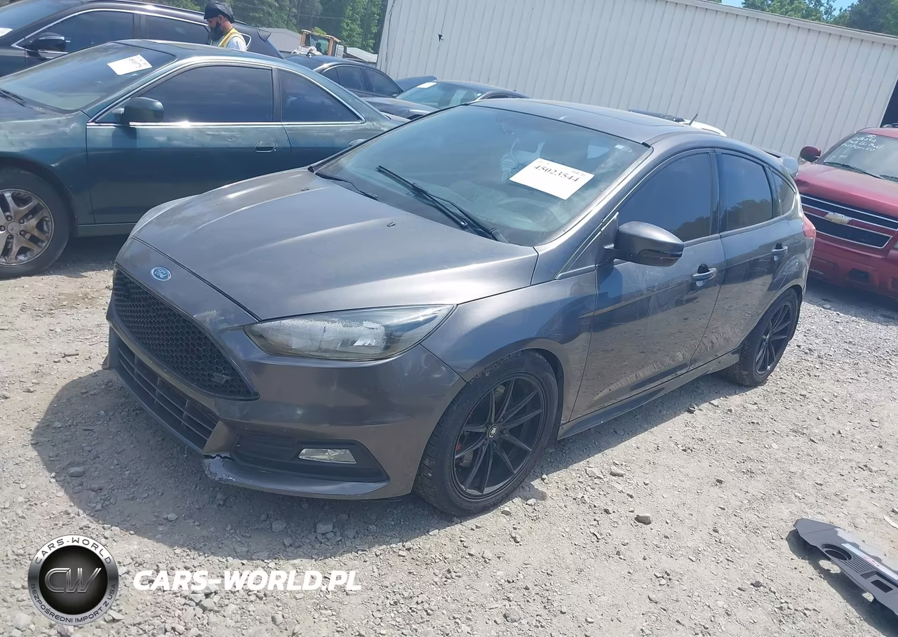 2016 Ford Focus St VIN:1FADP3L93GL355042 - 2