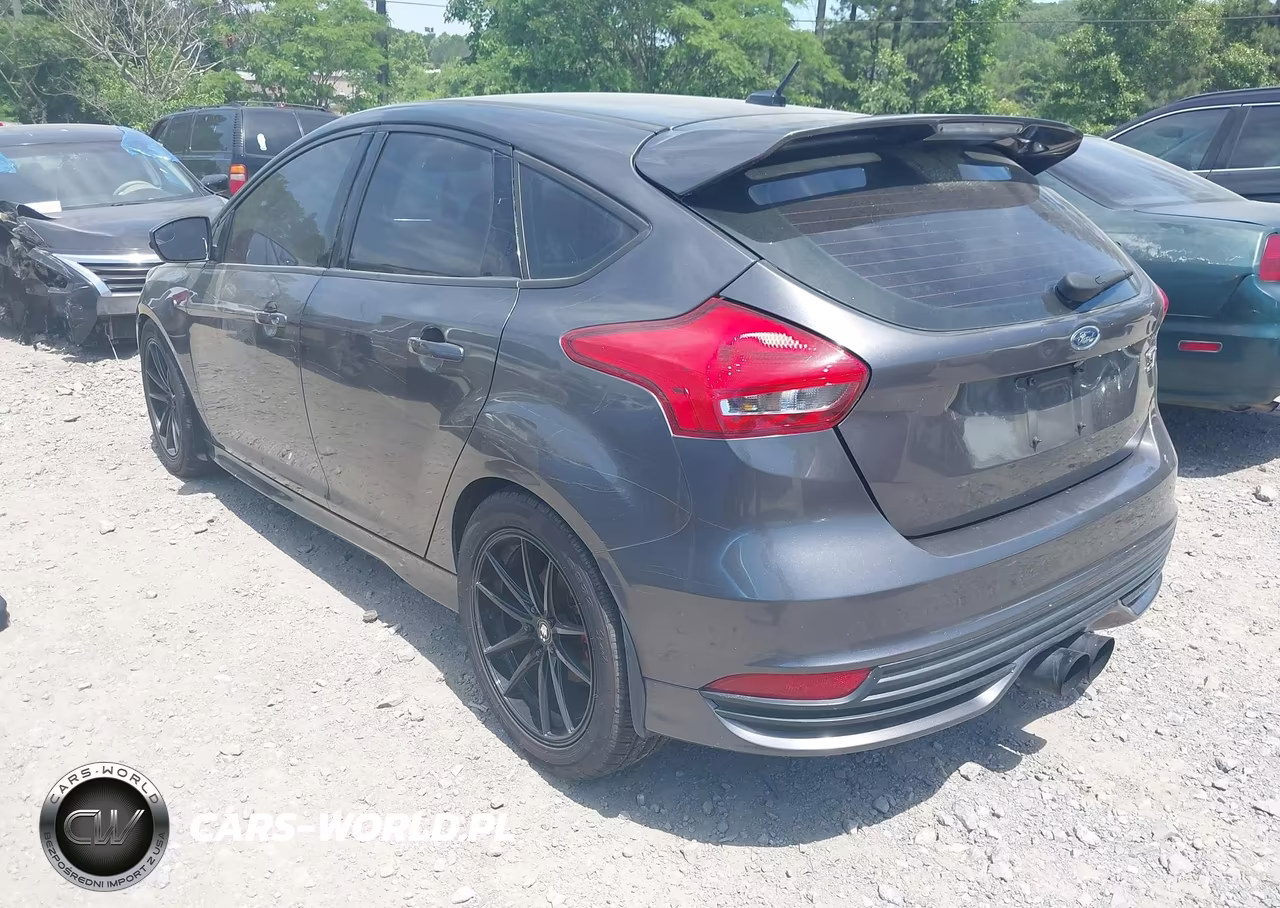 2016 Ford Focus St VIN:1FADP3L93GL355042 - 3