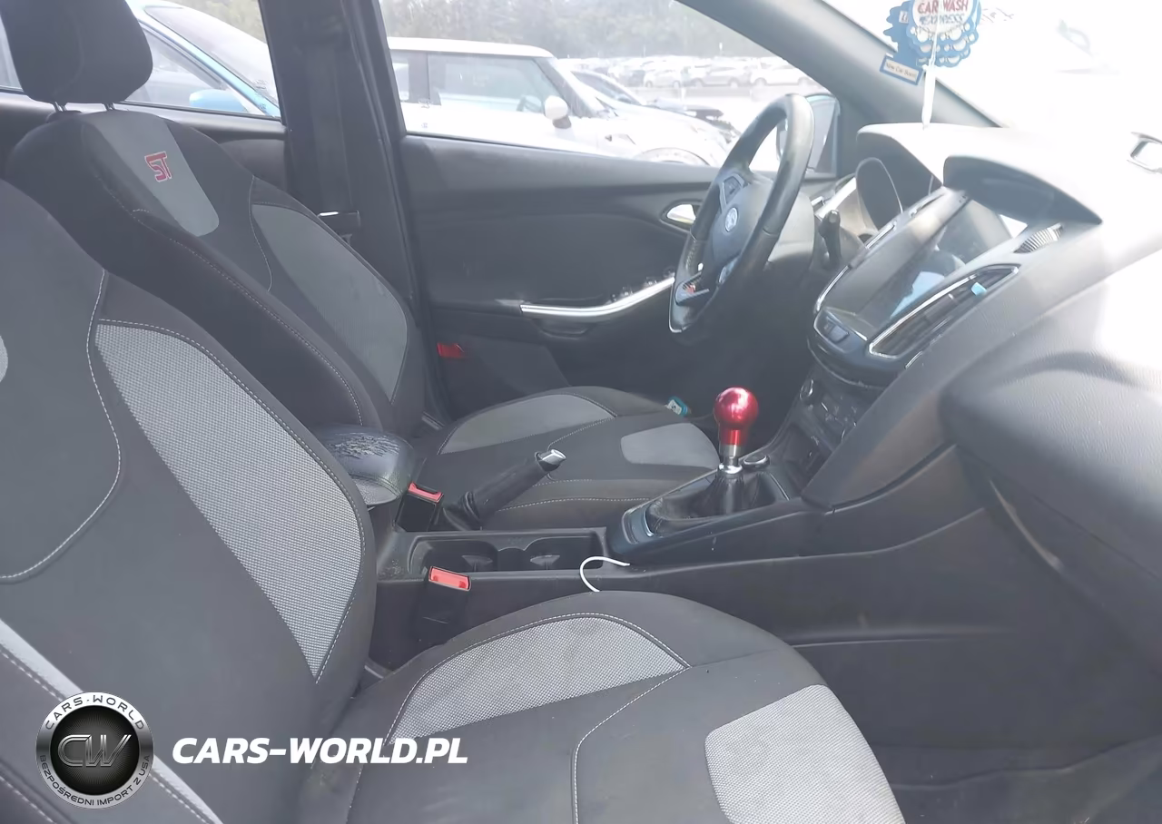 2016 Ford Focus St VIN:1FADP3L93GL355042 - 5