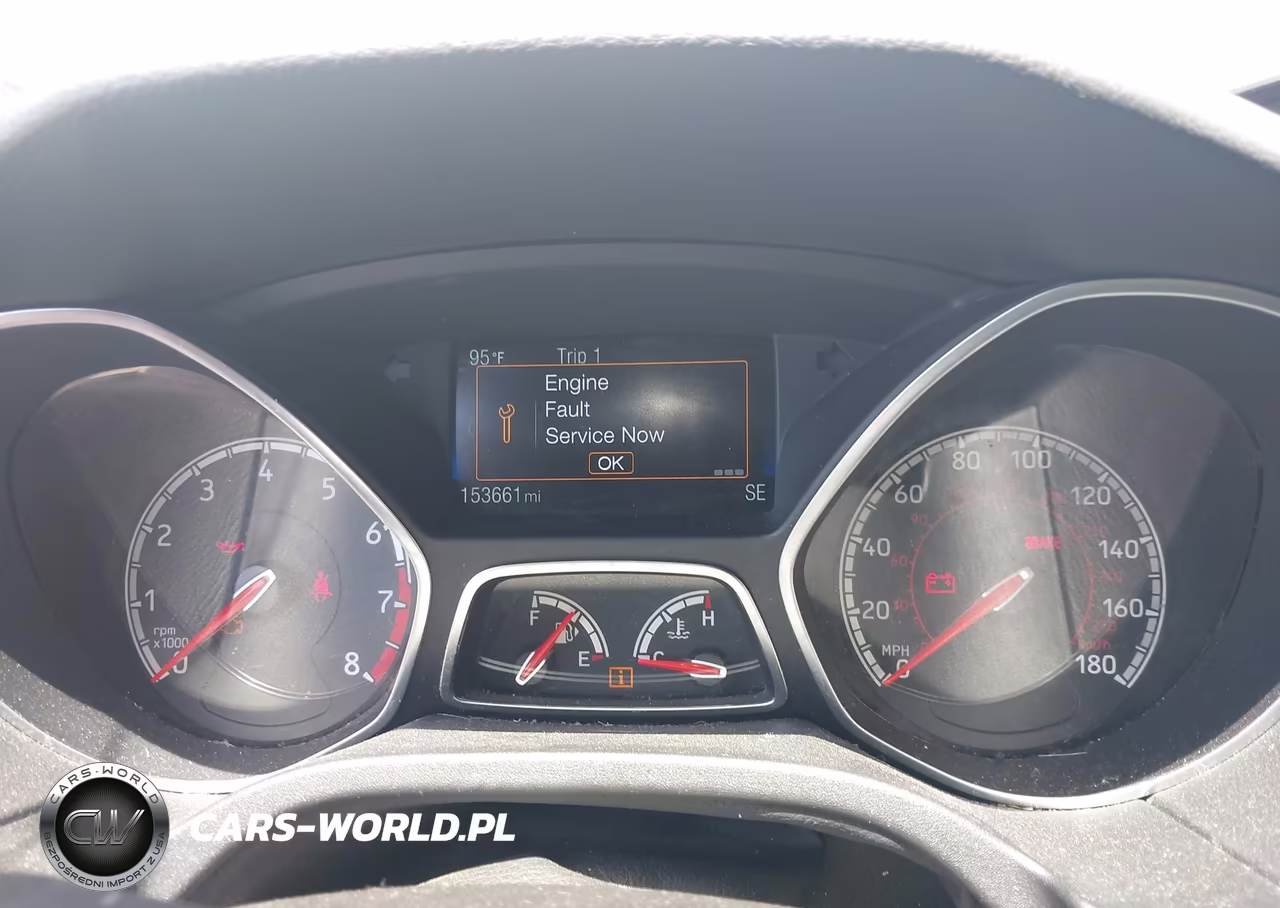2016 Ford Focus St VIN:1FADP3L93GL355042 - 7