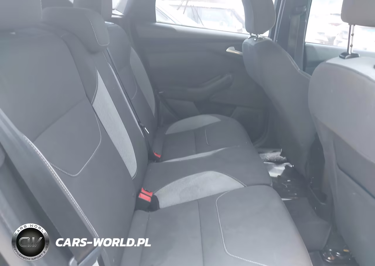 2016 Ford Focus St VIN:1FADP3L93GL355042 - 8