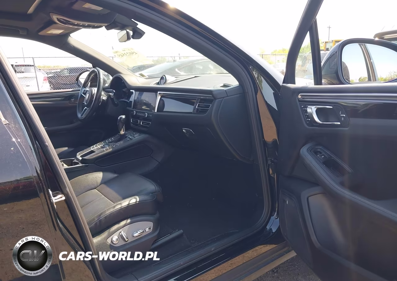 2020 Porsche Macan VIN:WP1AA2A50LLB02343 - 5