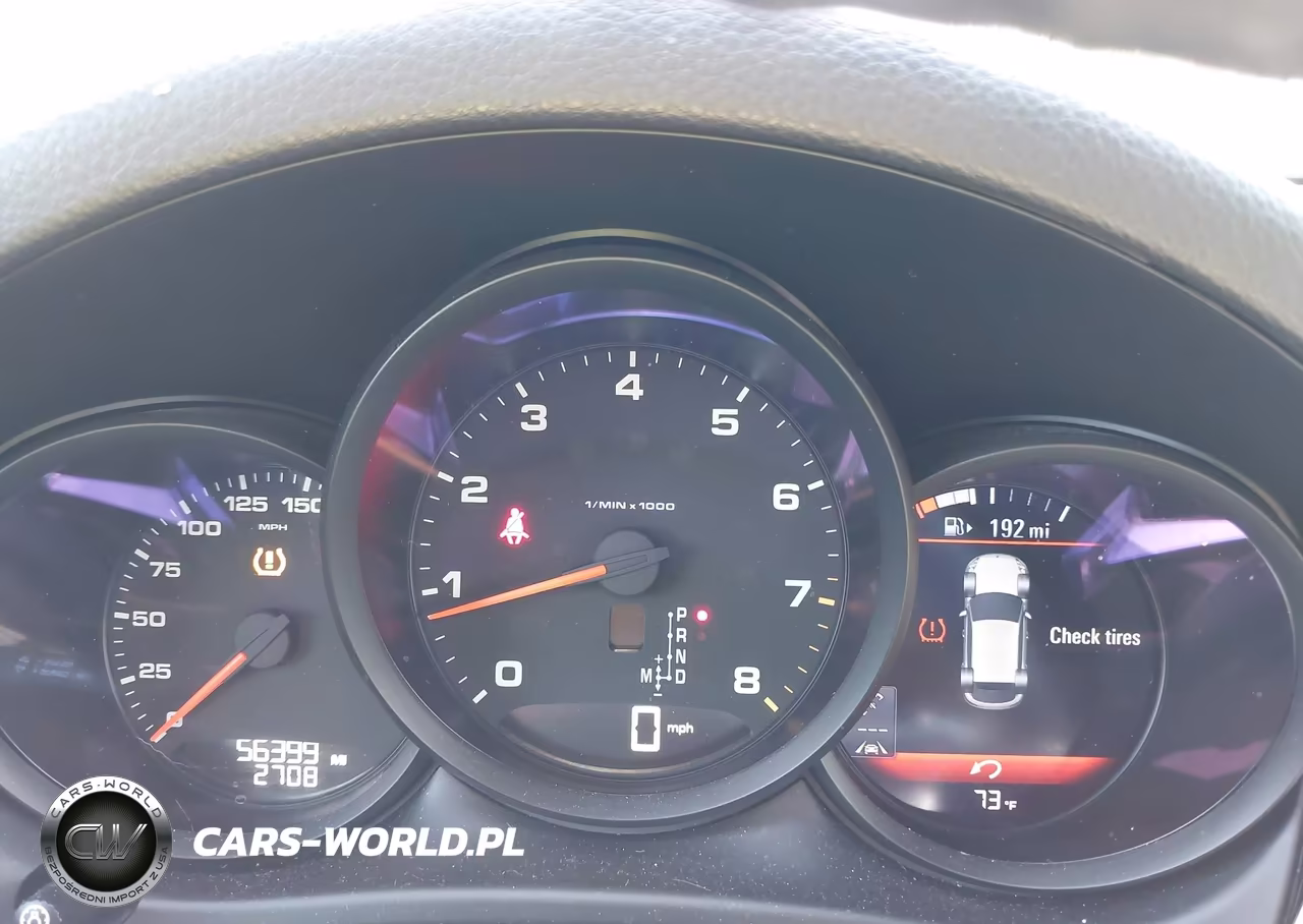 2020 Porsche Macan VIN:WP1AA2A50LLB02343 - 7