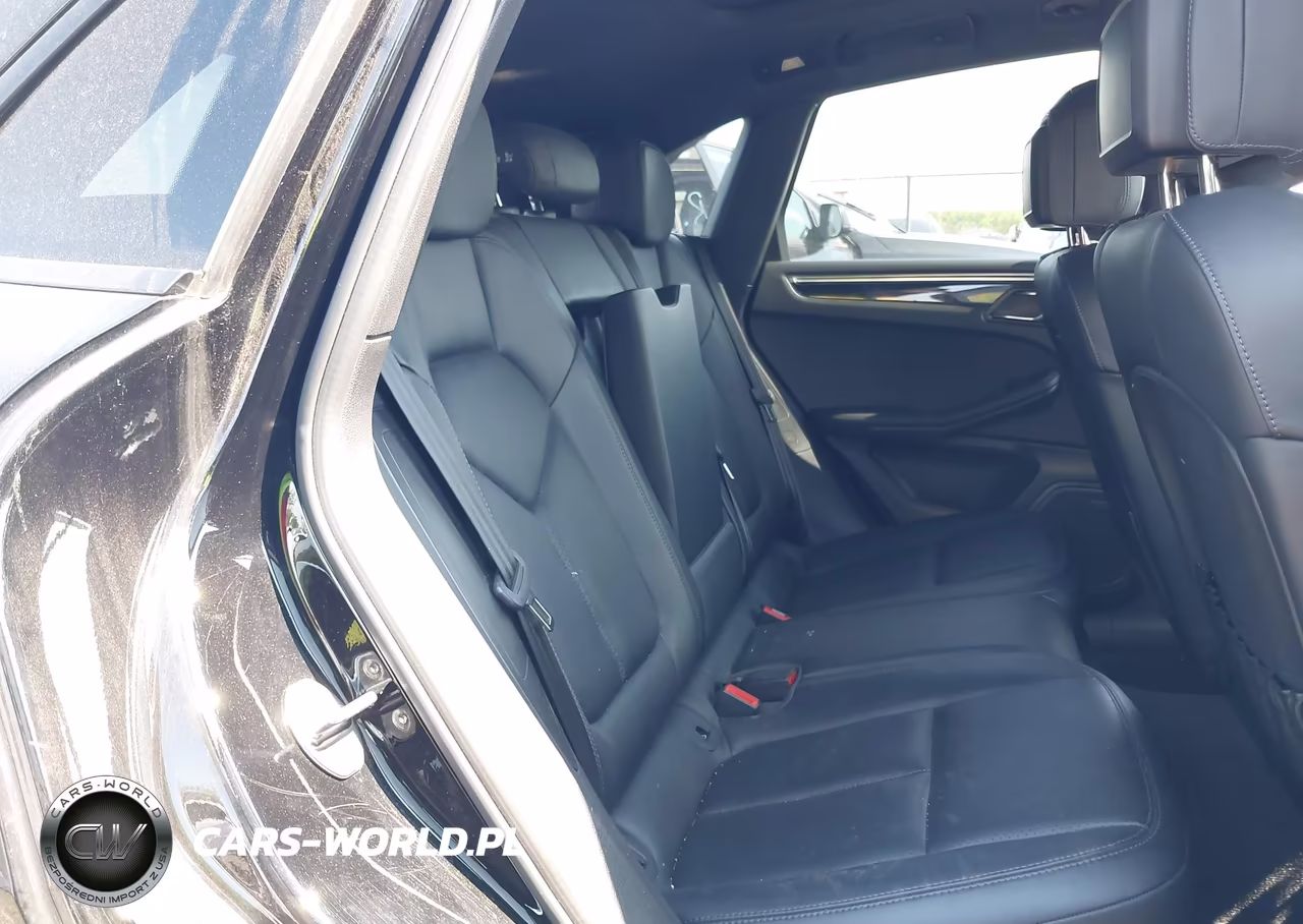 2020 Porsche Macan VIN:WP1AA2A50LLB02343 - 8