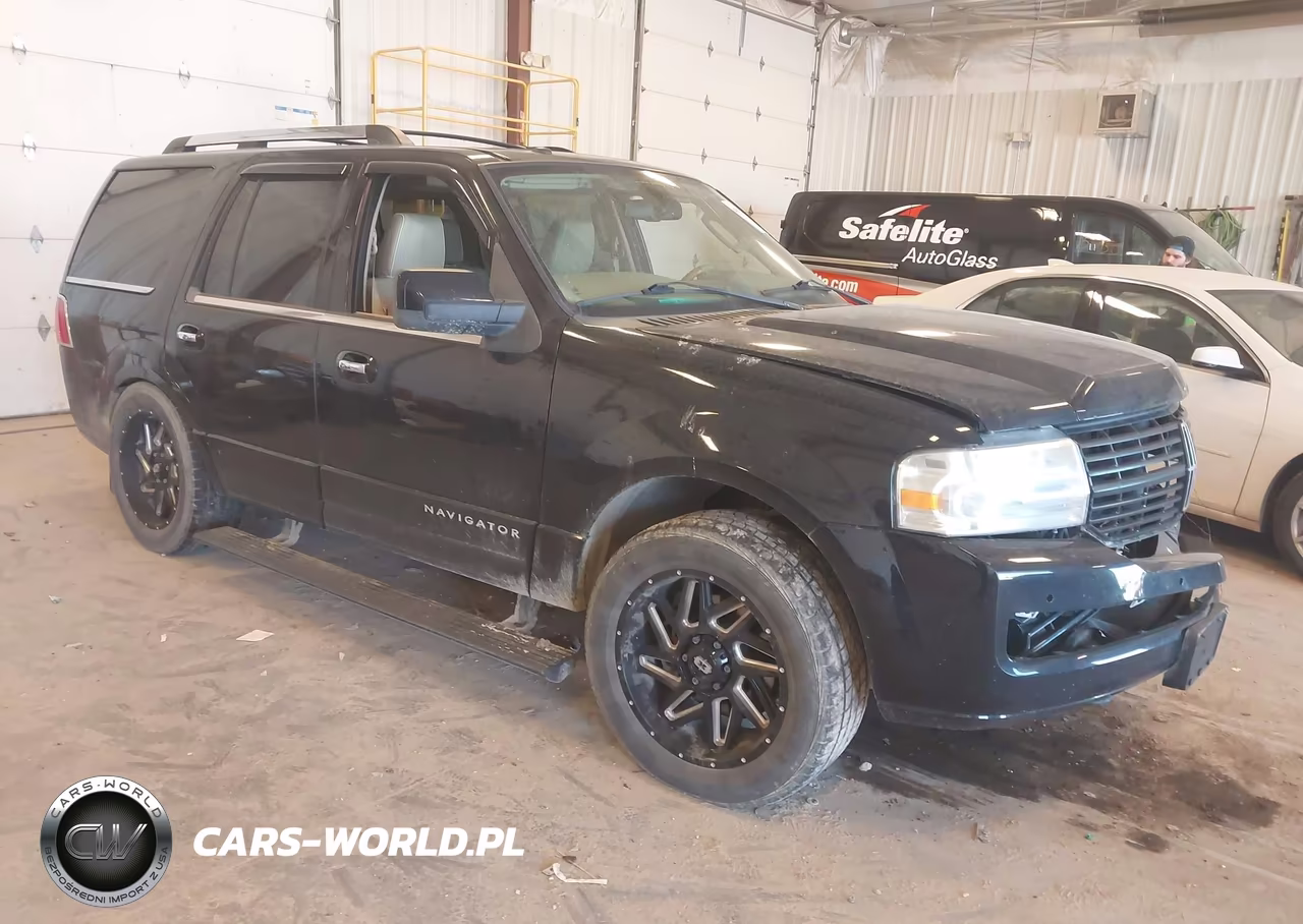 2009 Lincoln Navigator