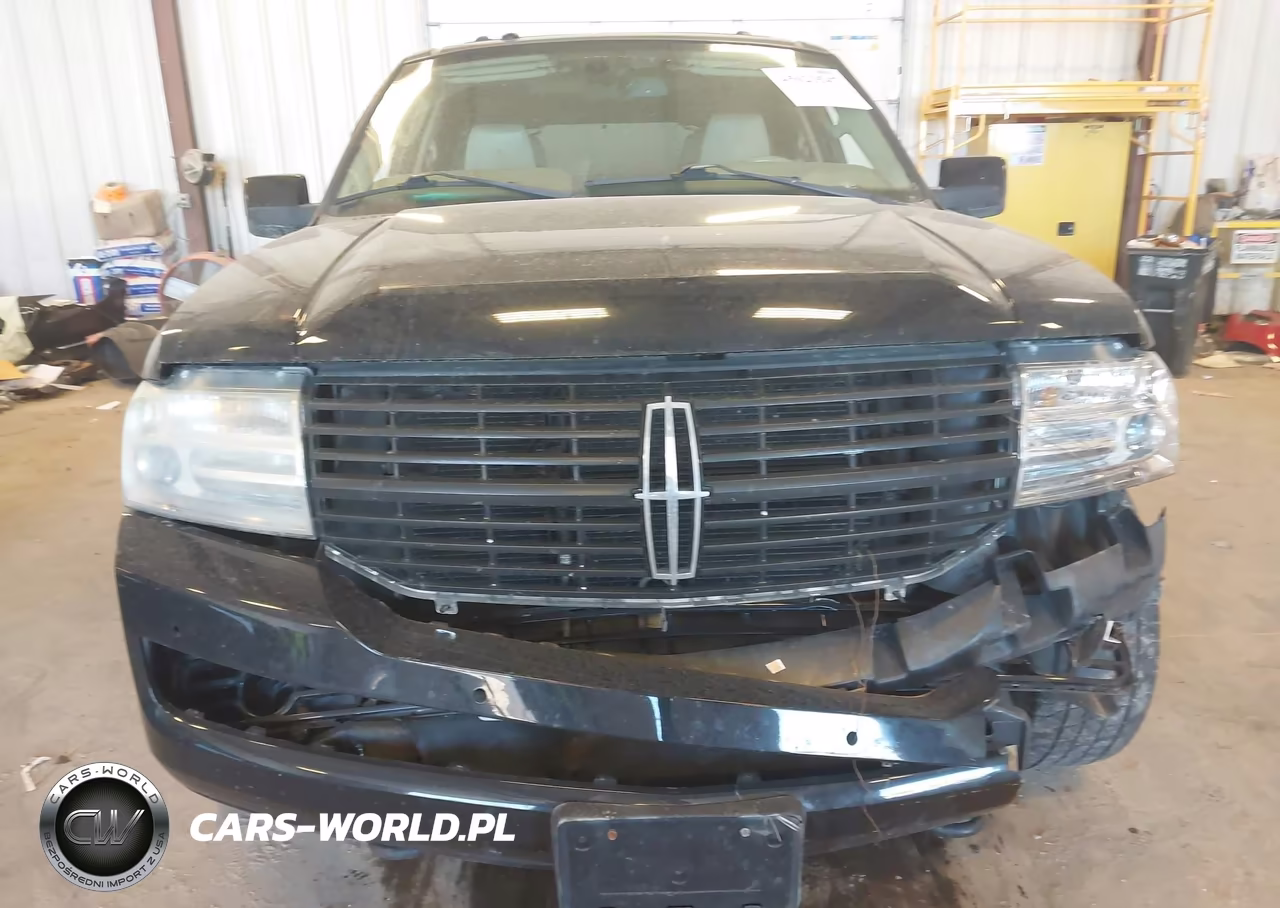 2009 Lincoln Navigator VIN:5LMFU28559EJ00498 - 12