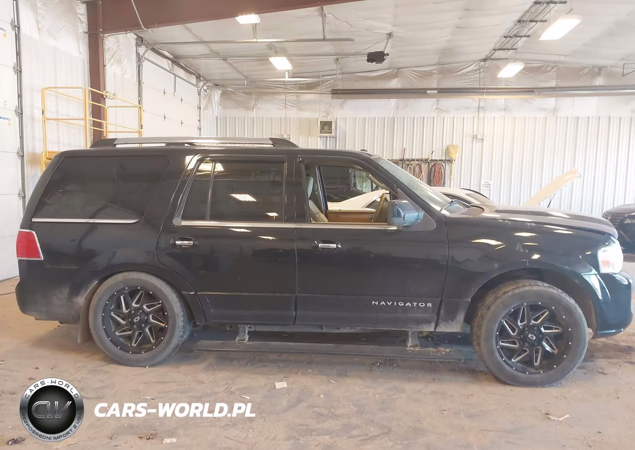 2009 Lincoln Navigator VIN:5LMFU28559EJ00498 - 13