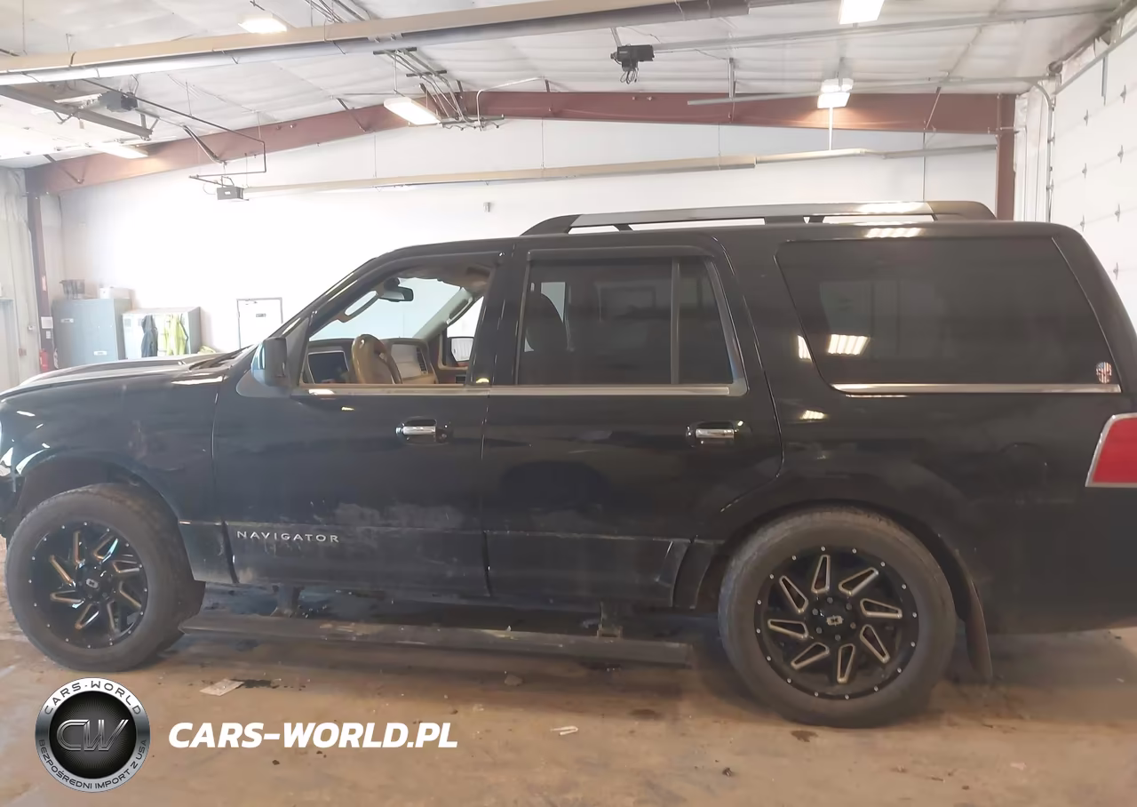 2009 Lincoln Navigator VIN:5LMFU28559EJ00498 - 14