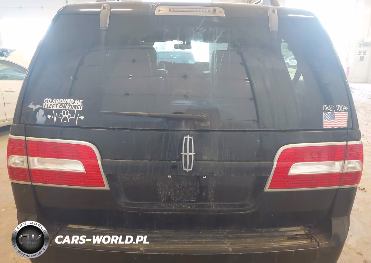 2009 Lincoln Navigator VIN:5LMFU28559EJ00498 - 16