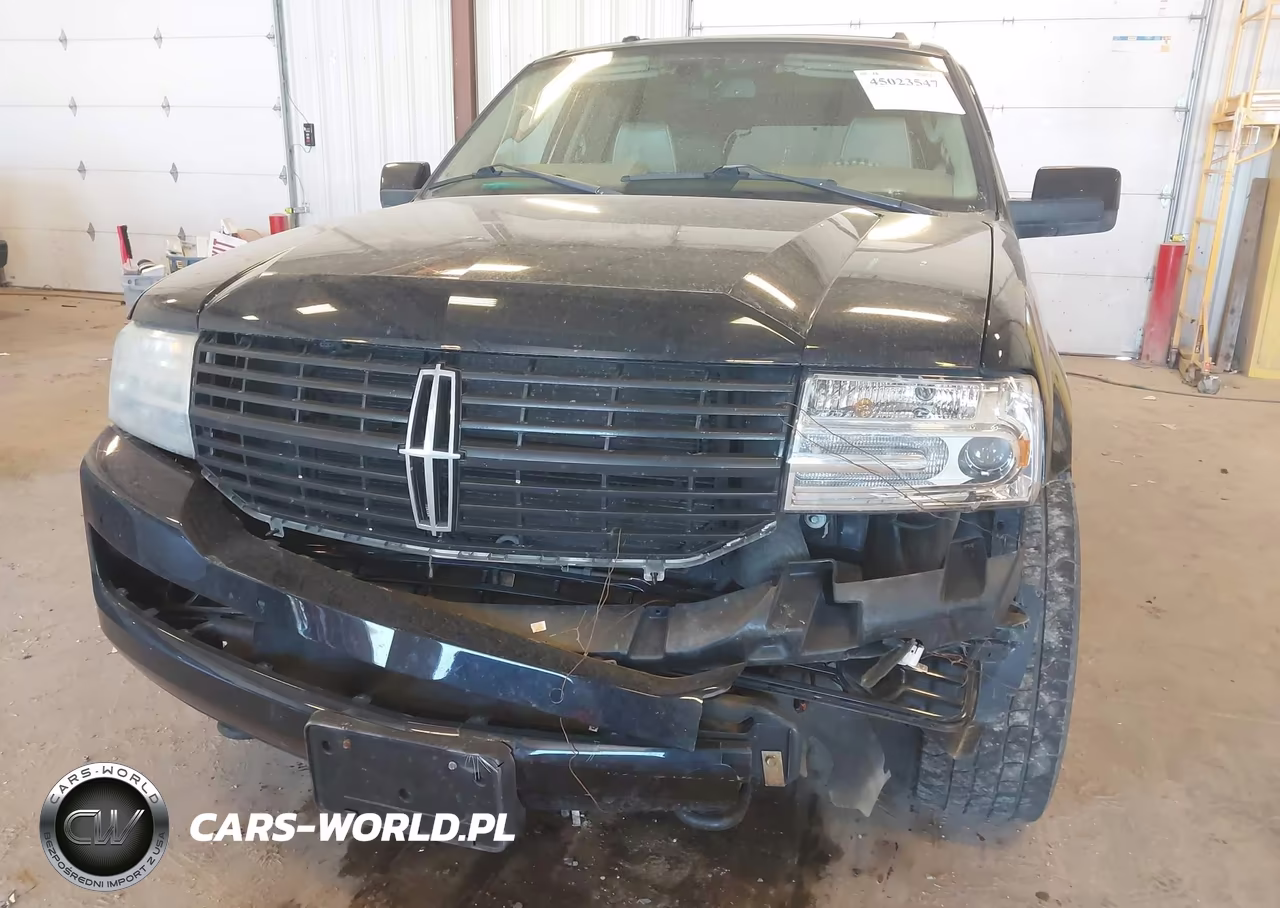 2009 Lincoln Navigator VIN:5LMFU28559EJ00498 - 6