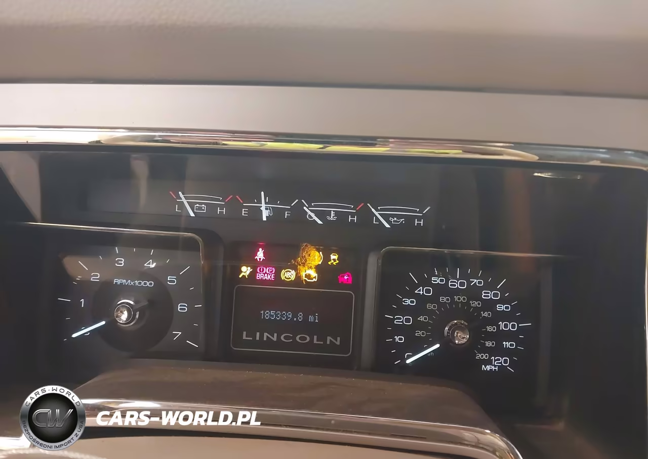 2009 Lincoln Navigator VIN:5LMFU28559EJ00498 - 7