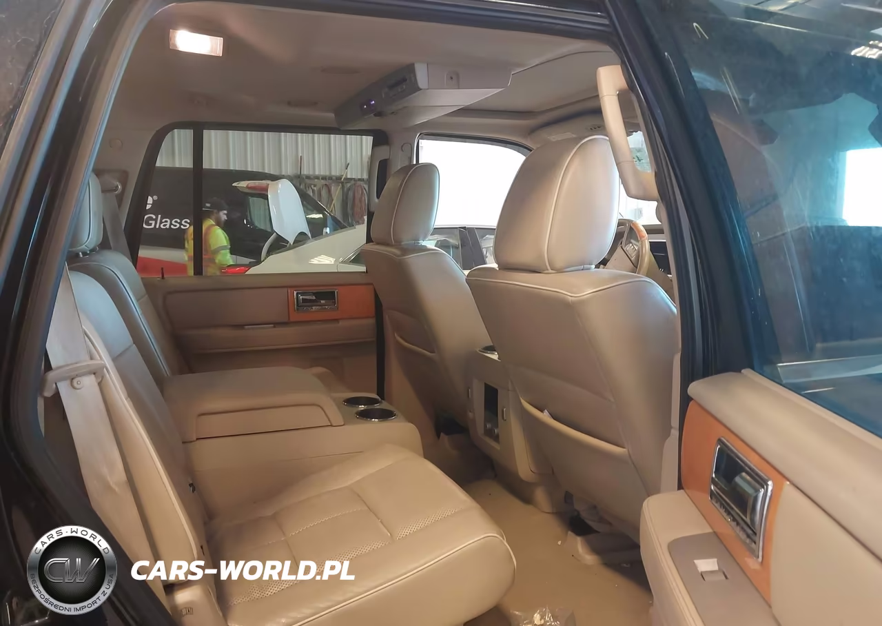 2009 Lincoln Navigator VIN:5LMFU28559EJ00498 - 8