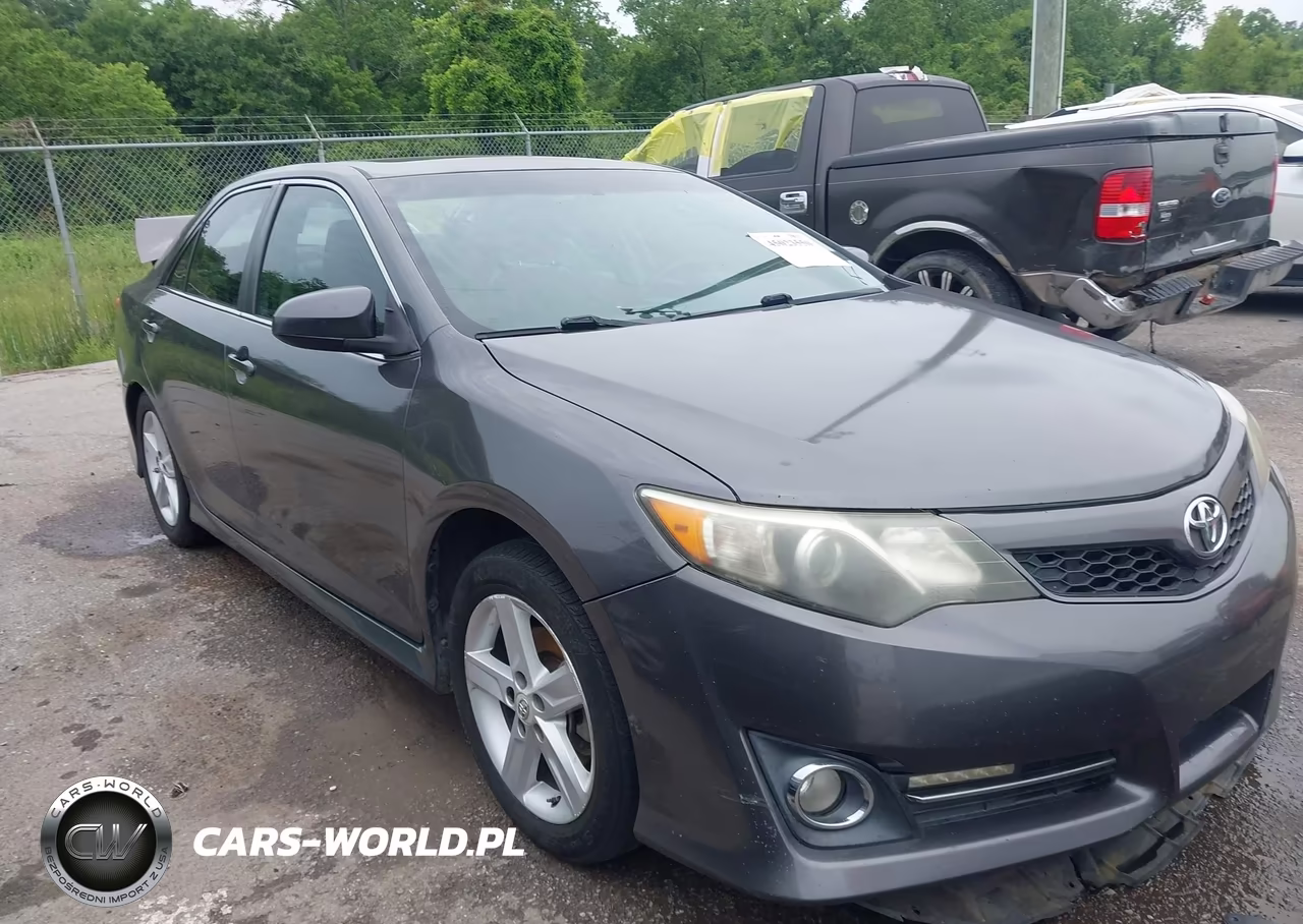 2013 Toyota Camry Se