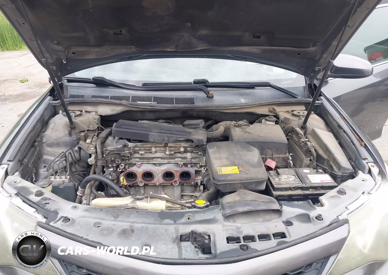 2013 Toyota Camry Se VIN:4T1BF1FK7DU216492 - 10