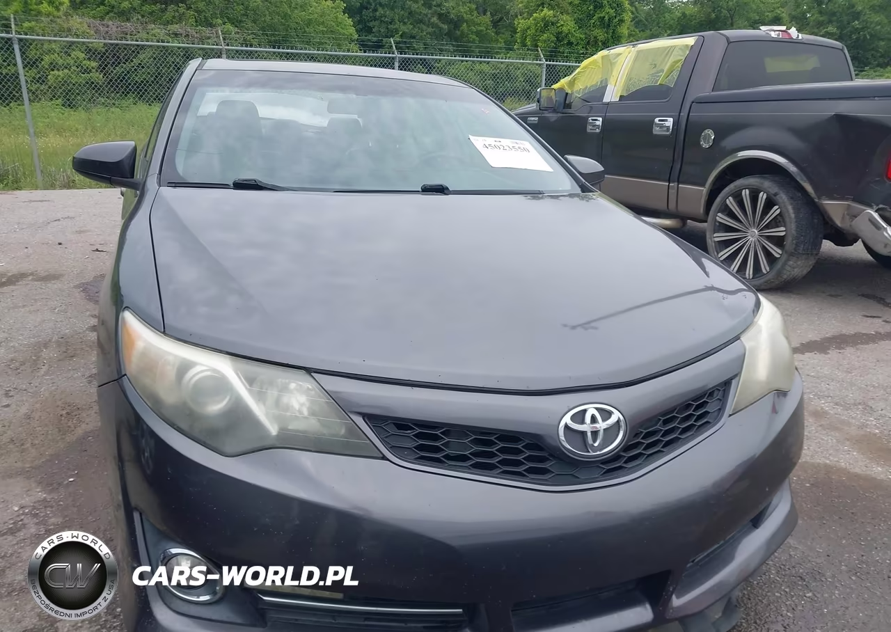 2013 Toyota Camry Se VIN:4T1BF1FK7DU216492 - 12