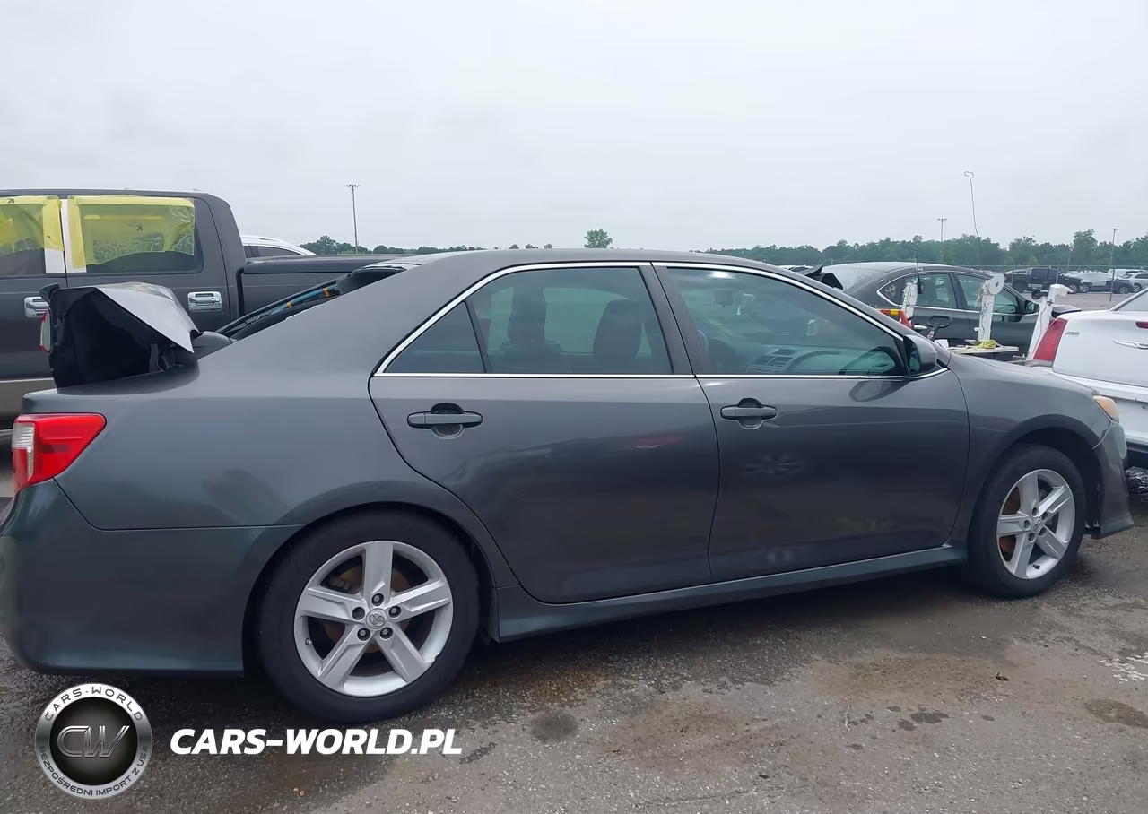 2013 Toyota Camry Se VIN:4T1BF1FK7DU216492 - 13