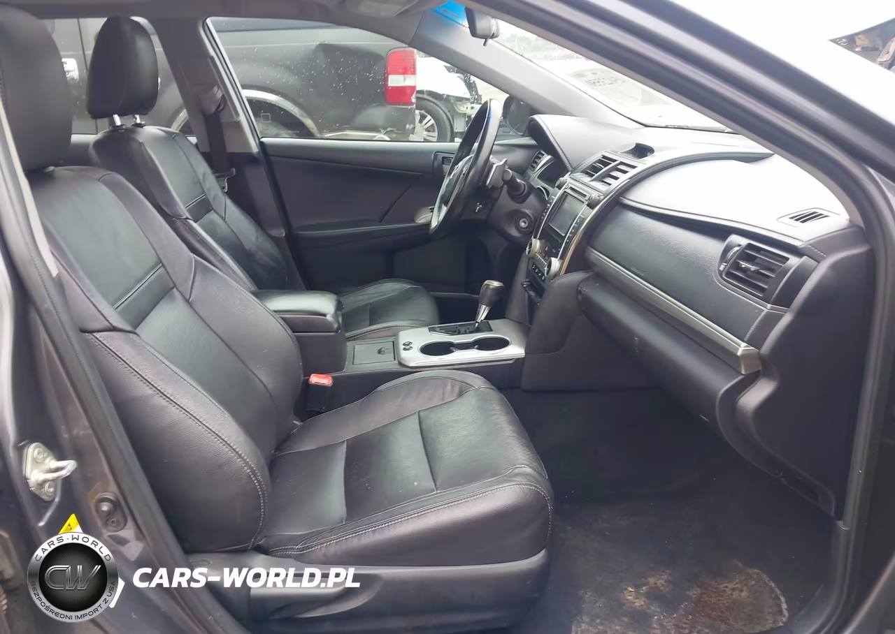 2013 Toyota Camry Se VIN:4T1BF1FK7DU216492 - 5