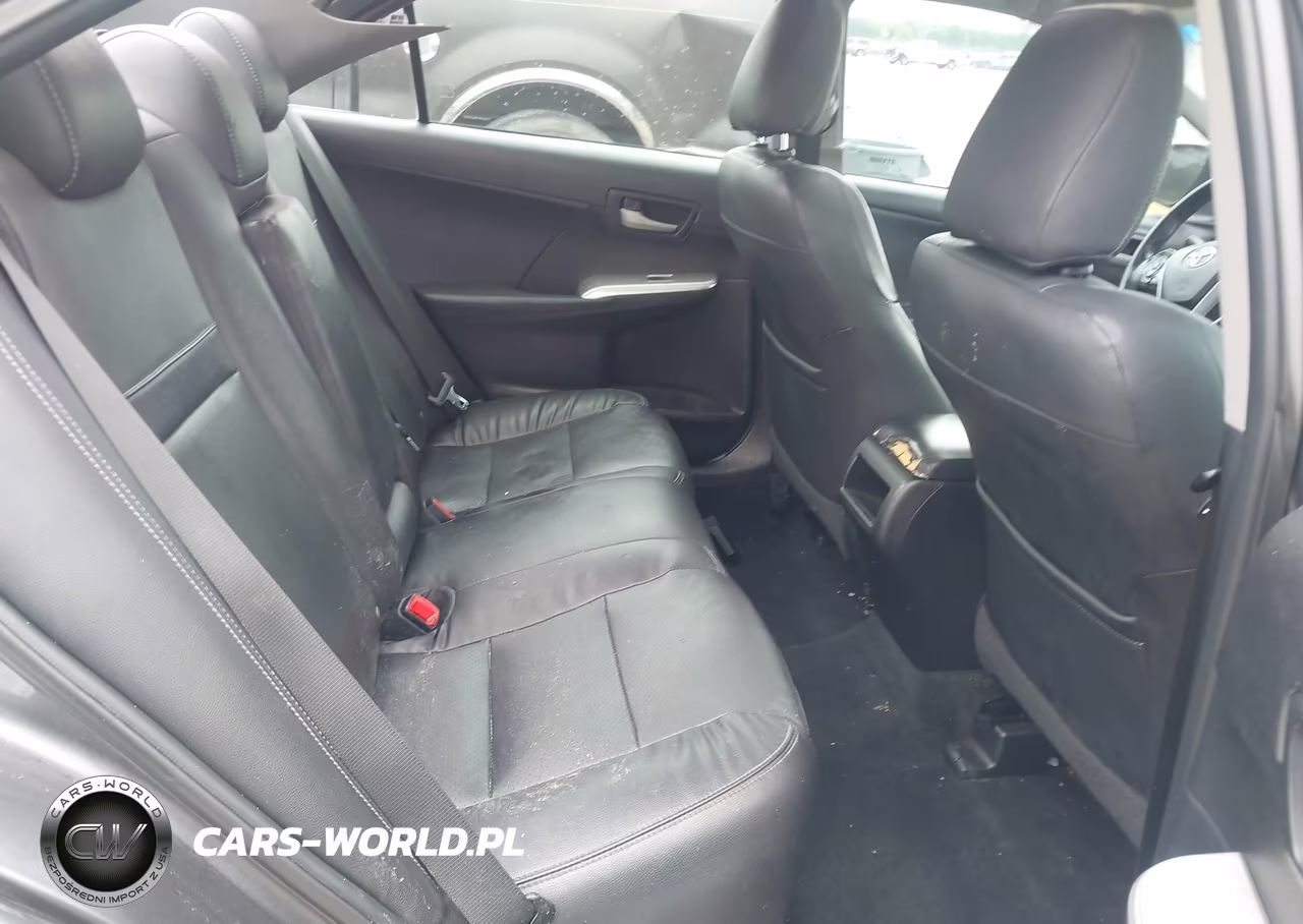 2013 Toyota Camry Se VIN:4T1BF1FK7DU216492 - 8