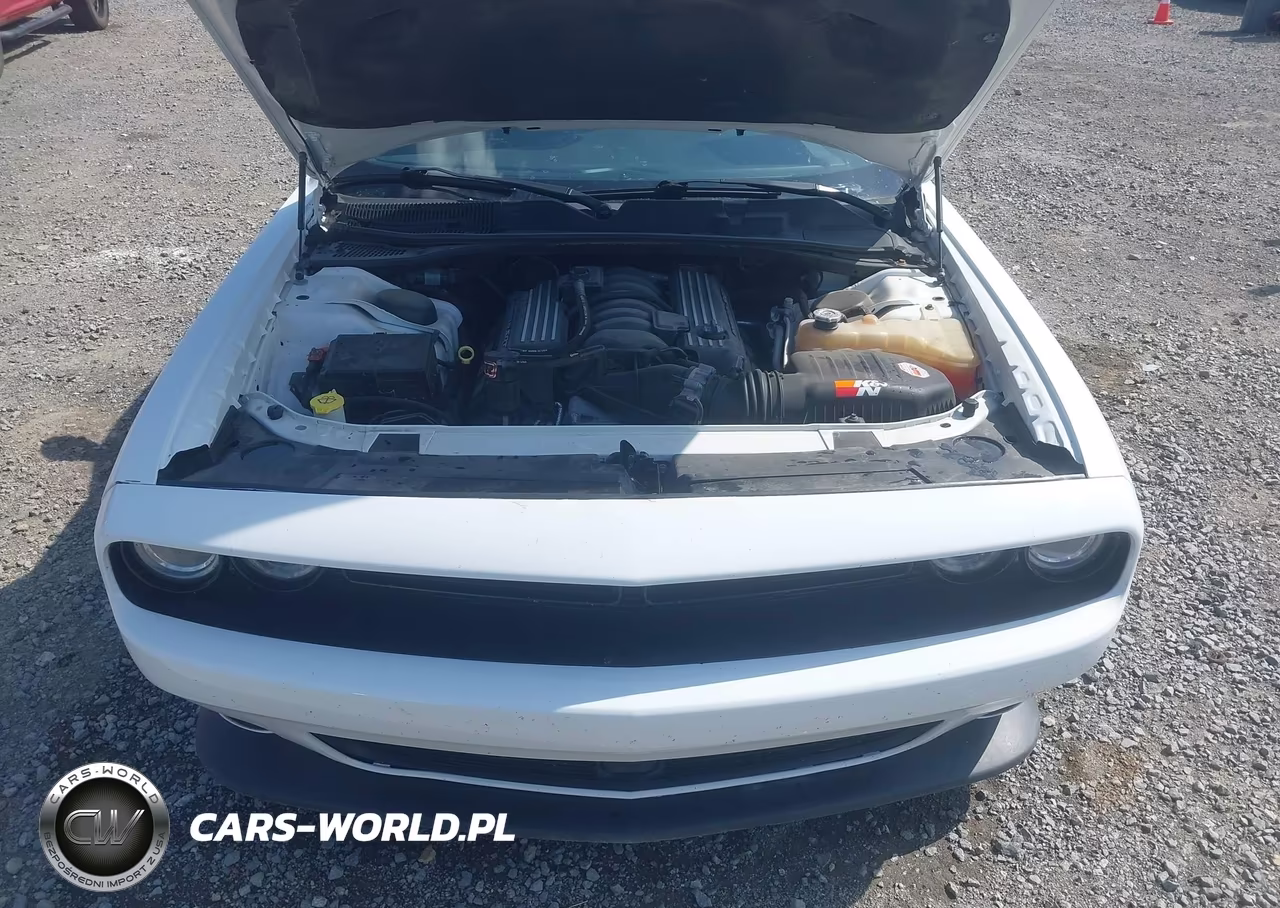 2018 Dodge Challenger R-T Scat Pack VIN:2C3CDZFJ9JH155105 - 10