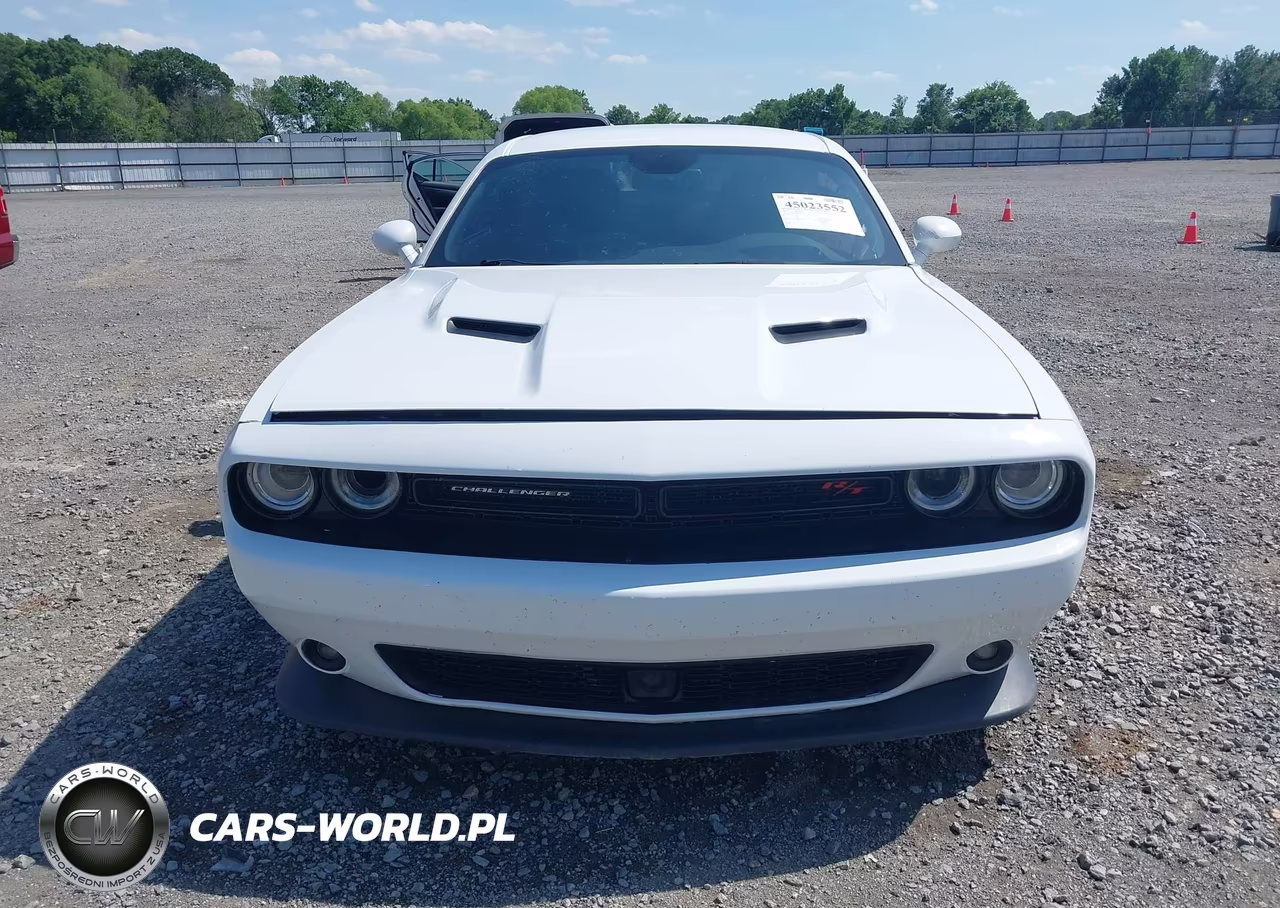 2018 Dodge Challenger R-T Scat Pack VIN:2C3CDZFJ9JH155105 - 12