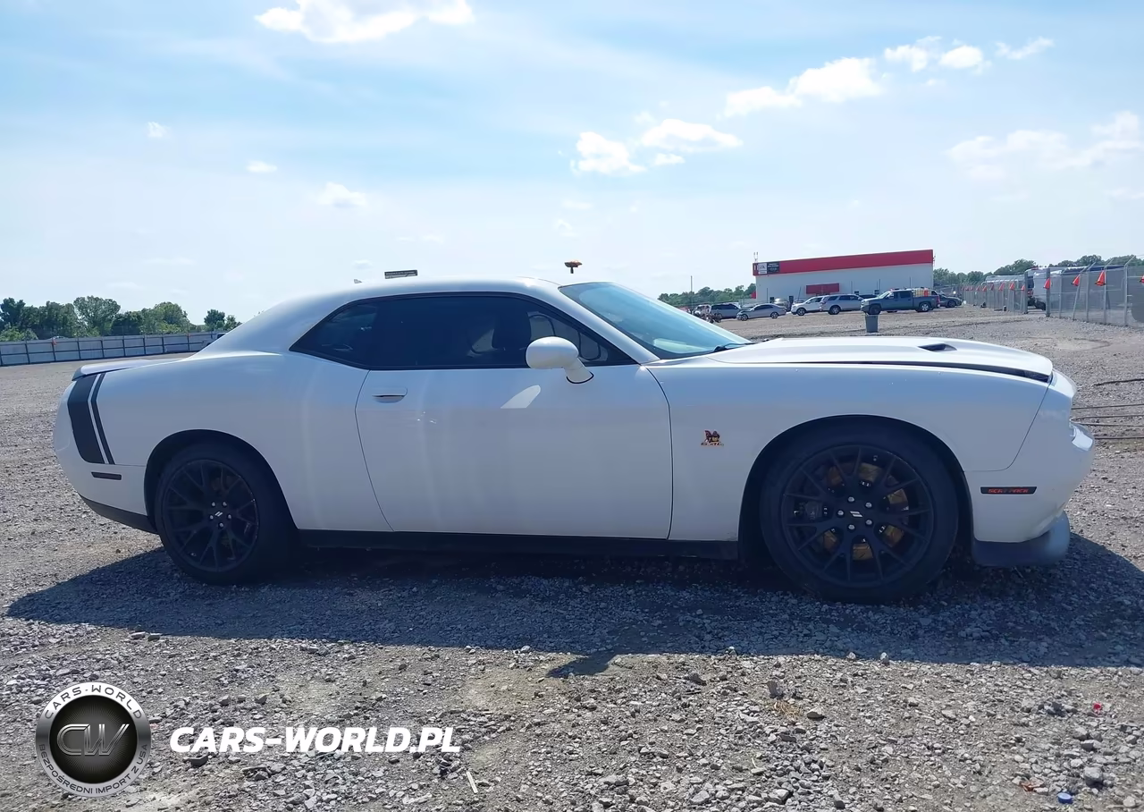 2018 Dodge Challenger R-T Scat Pack VIN:2C3CDZFJ9JH155105 - 13