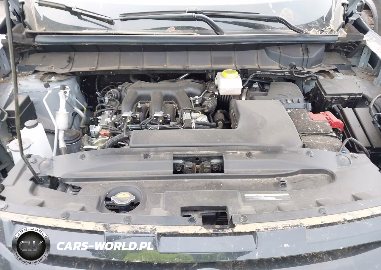 2025 Nissan Pathfinder Platinum Fwd VIN:5N1DR3DG6SC290256 - 10