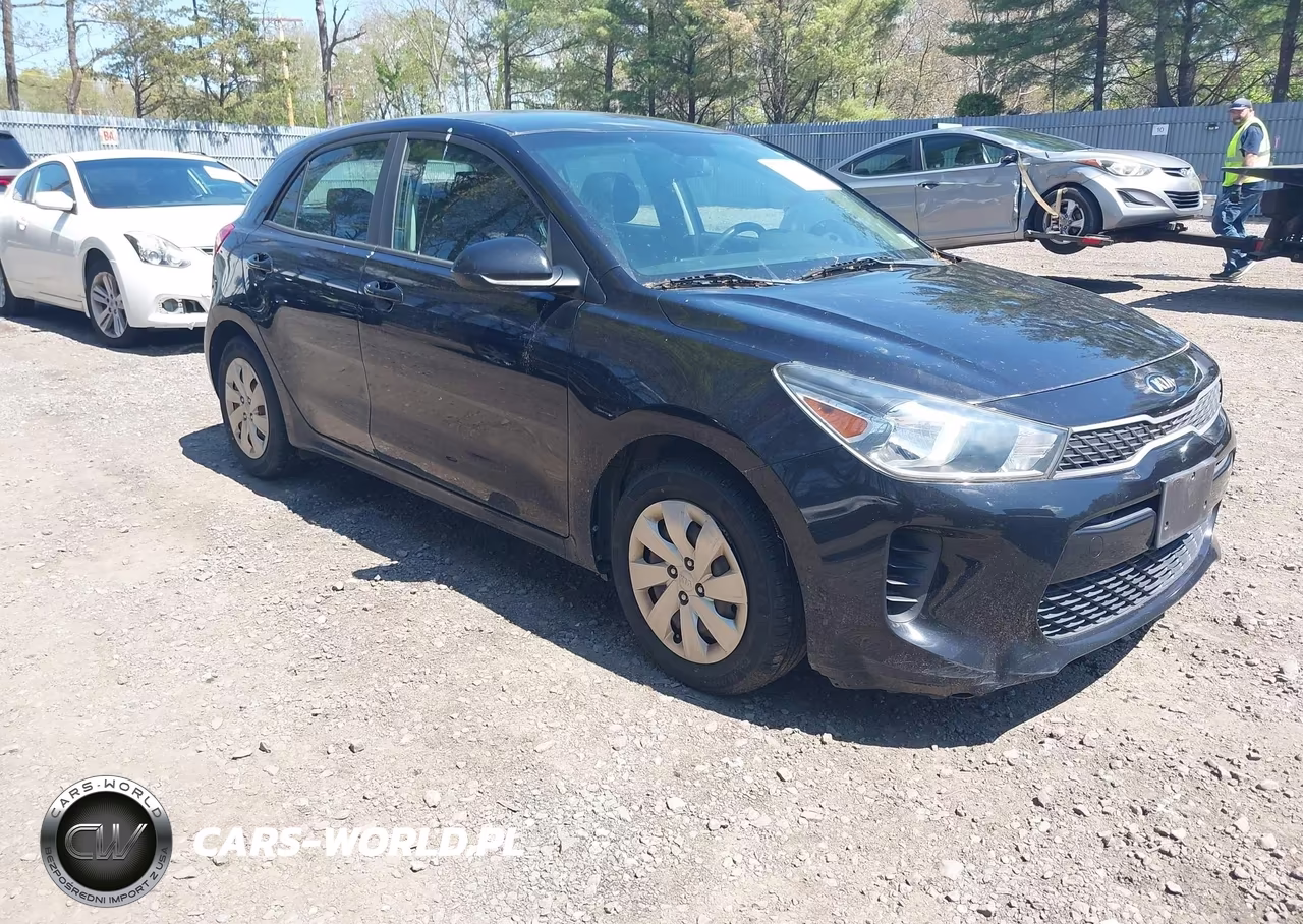 2018 Kia Rio S