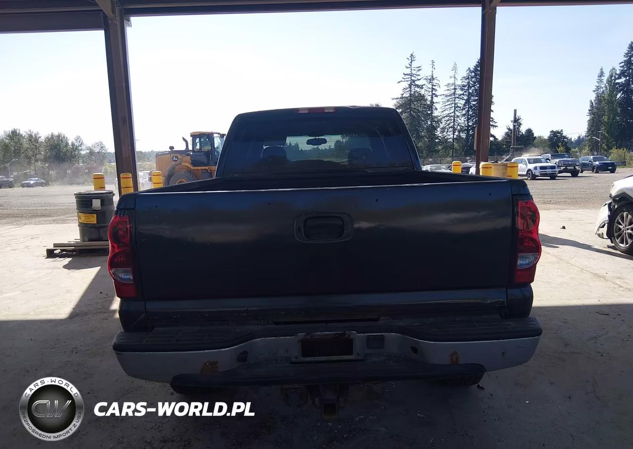 2005 Chevrolet Silverado 2500Hd Ls VIN:1GCHK23U05F885005 - 17