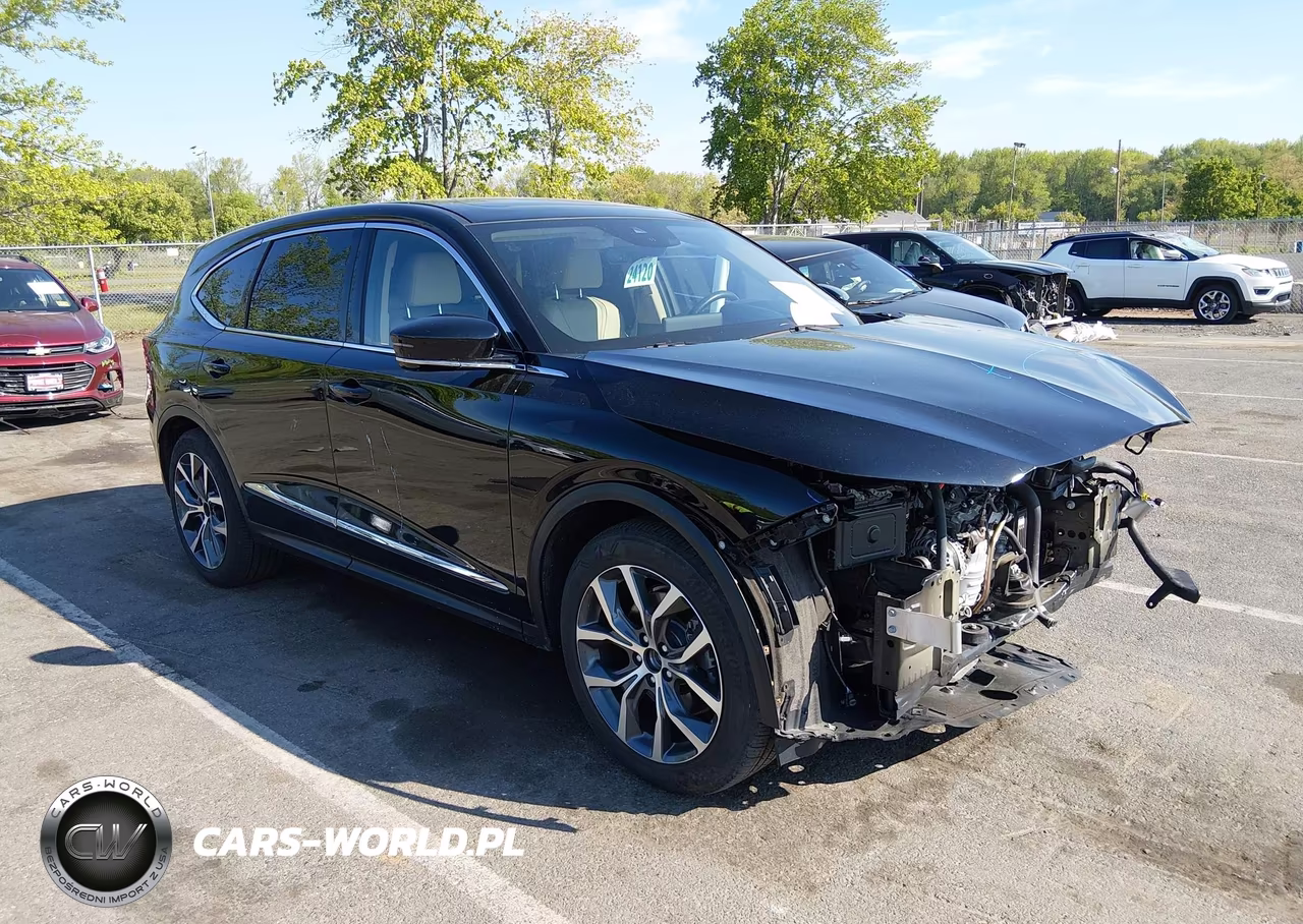 2024 Acura Mdx Technology Package – zdjęcie 1 z 16