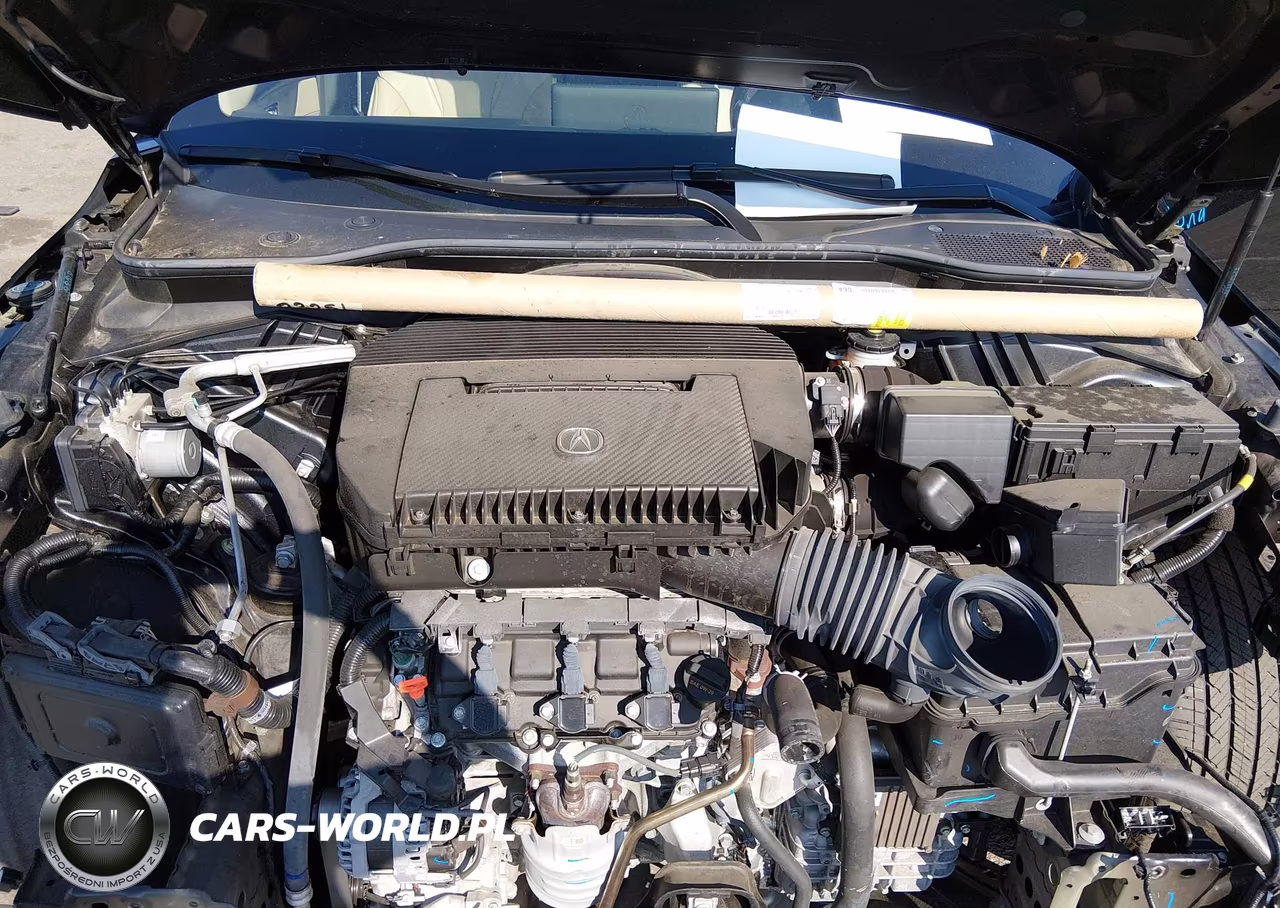 2024 Acura Mdx Technology Package VIN:5J8YE1H4XRL010095 - 10