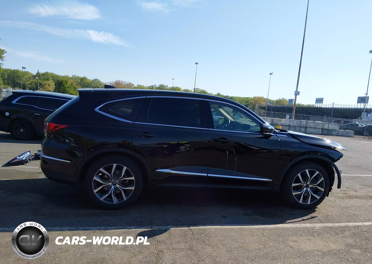 2024 Acura Mdx Technology Package VIN:5J8YE1H4XRL010095 - 13
