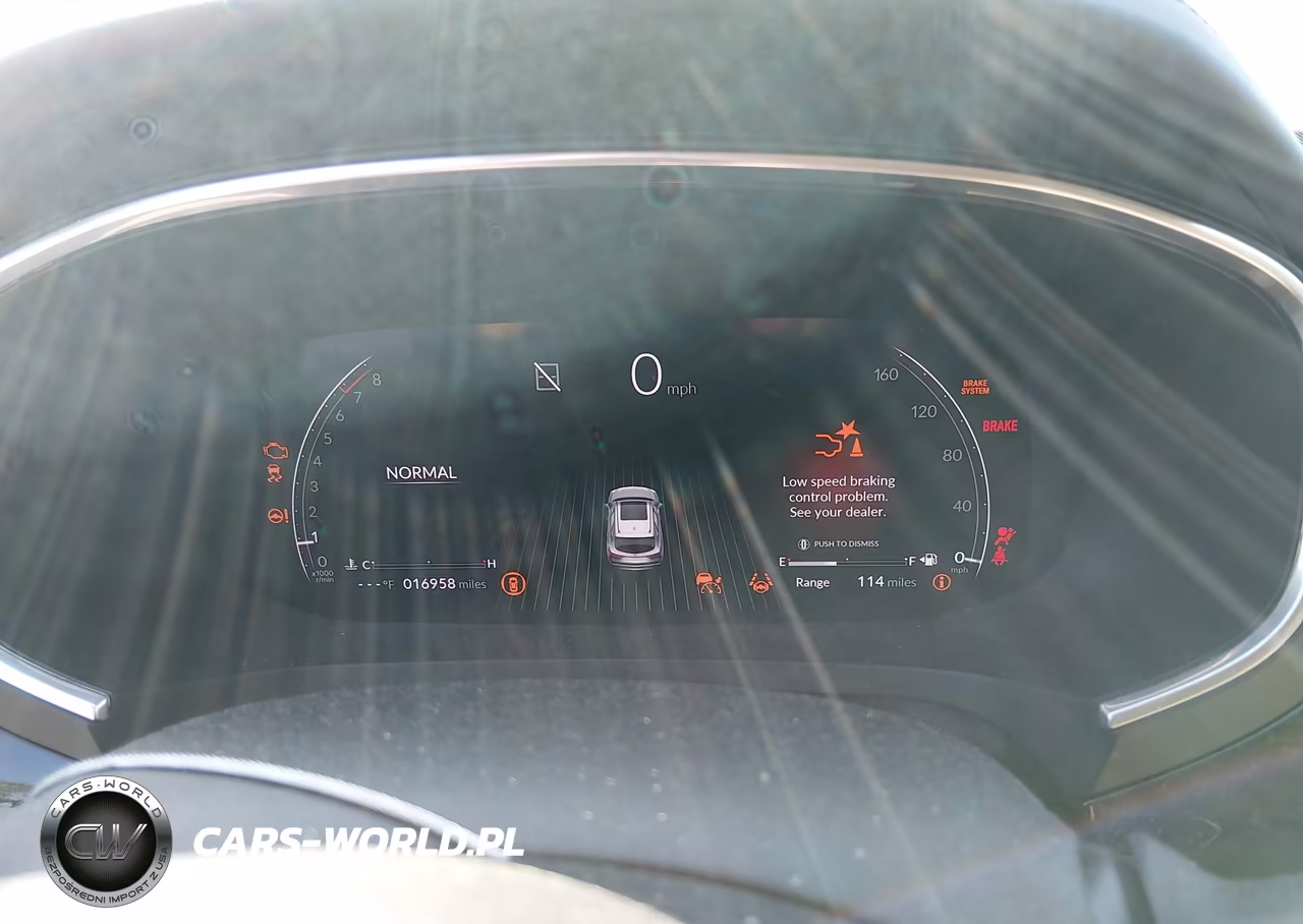 2024 Acura Mdx Technology Package VIN:5J8YE1H4XRL010095 - 7