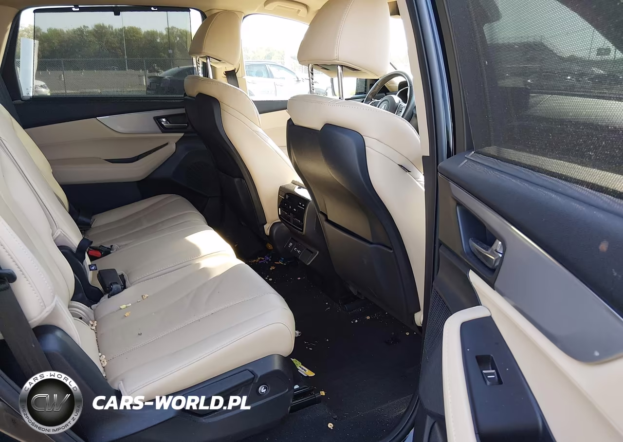 2024 Acura Mdx Technology Package VIN:5J8YE1H4XRL010095 - 8