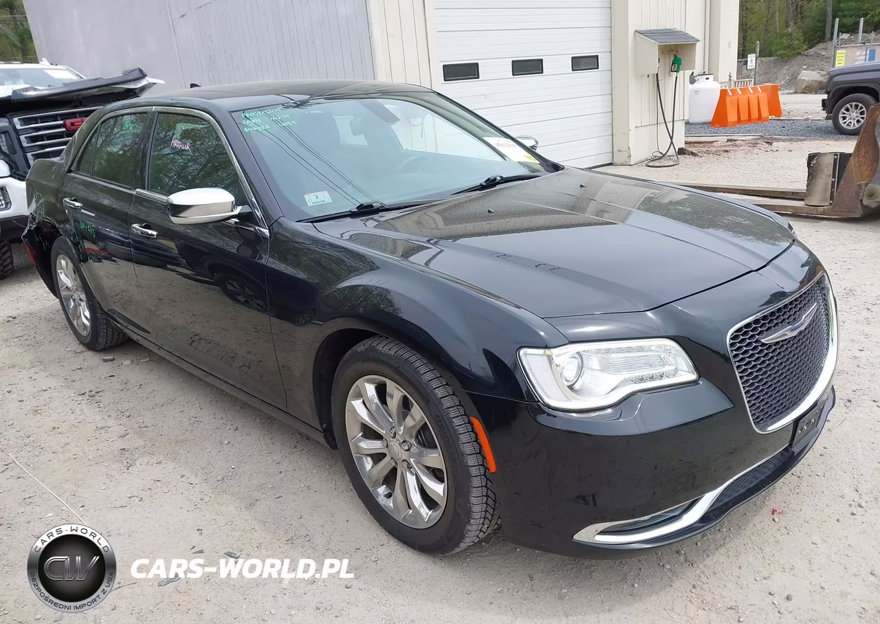 2016 Chrysler 300C Awd – zdjęcie 1 z 17