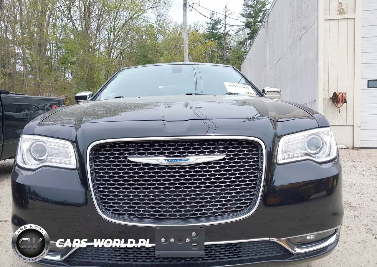 2016 Chrysler 300C Awd VIN:2C3CCAKG6GH304917 - 13