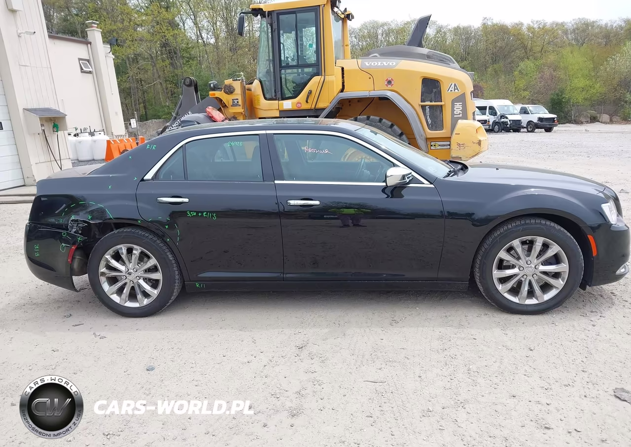 2016 Chrysler 300C Awd VIN:2C3CCAKG6GH304917 - 14